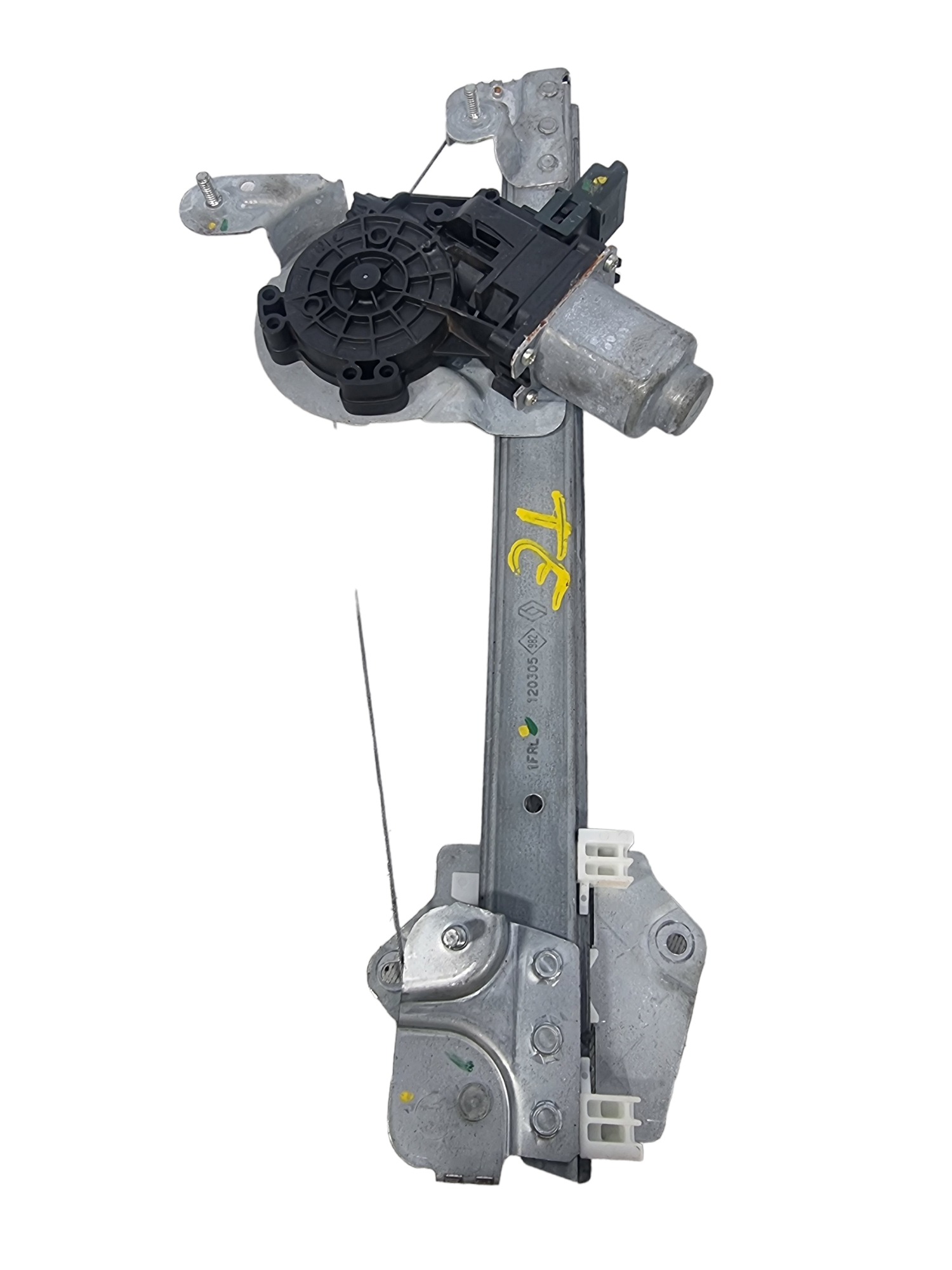 Máquina Vidro Elétrico Traseira Esquerda Renault Oroch 2021 1