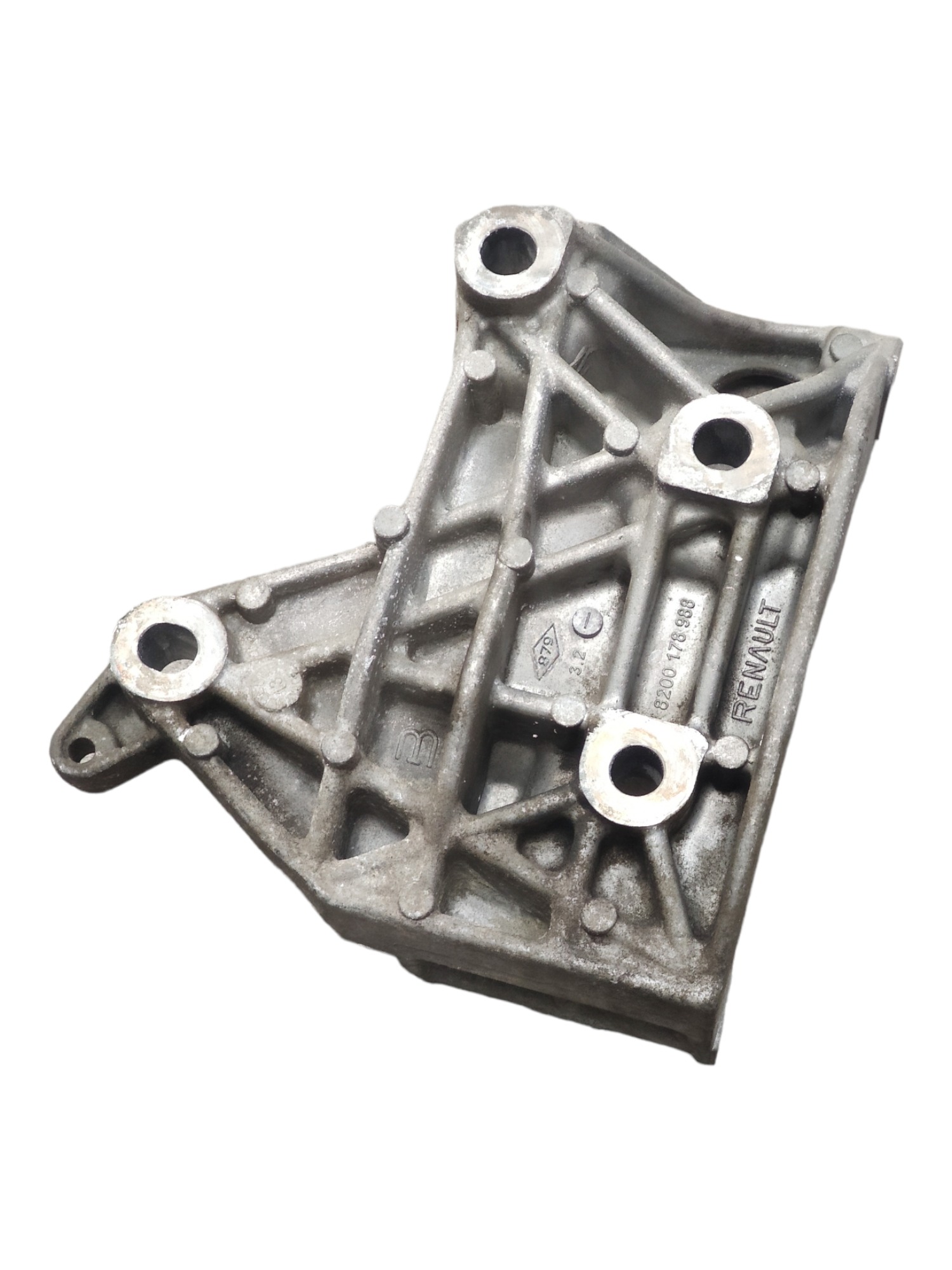 Suporte Do Alternador Nissan March S 2014 2