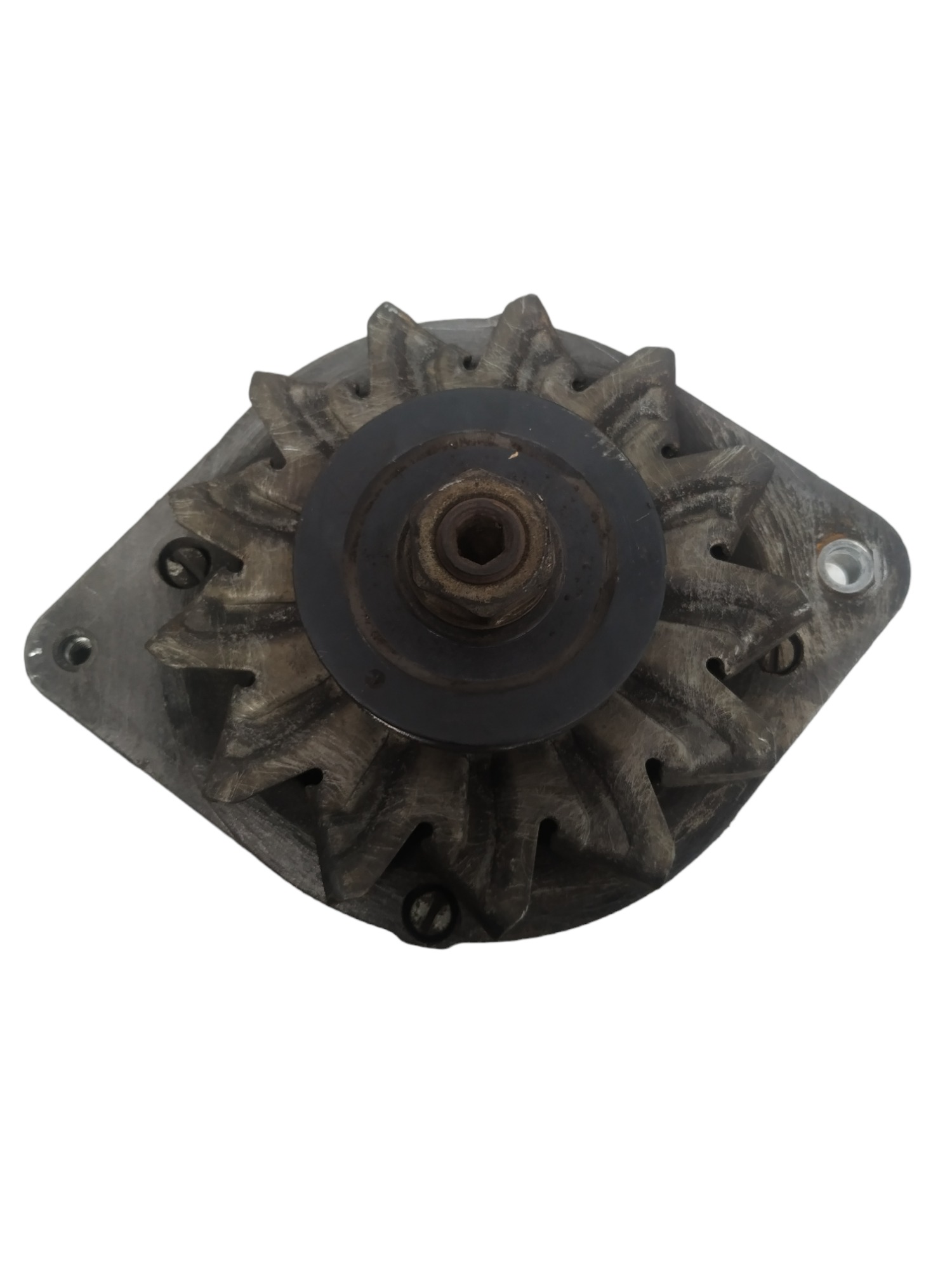 Alternador Gm Kadett 1.8 1991 55 Amperes 3