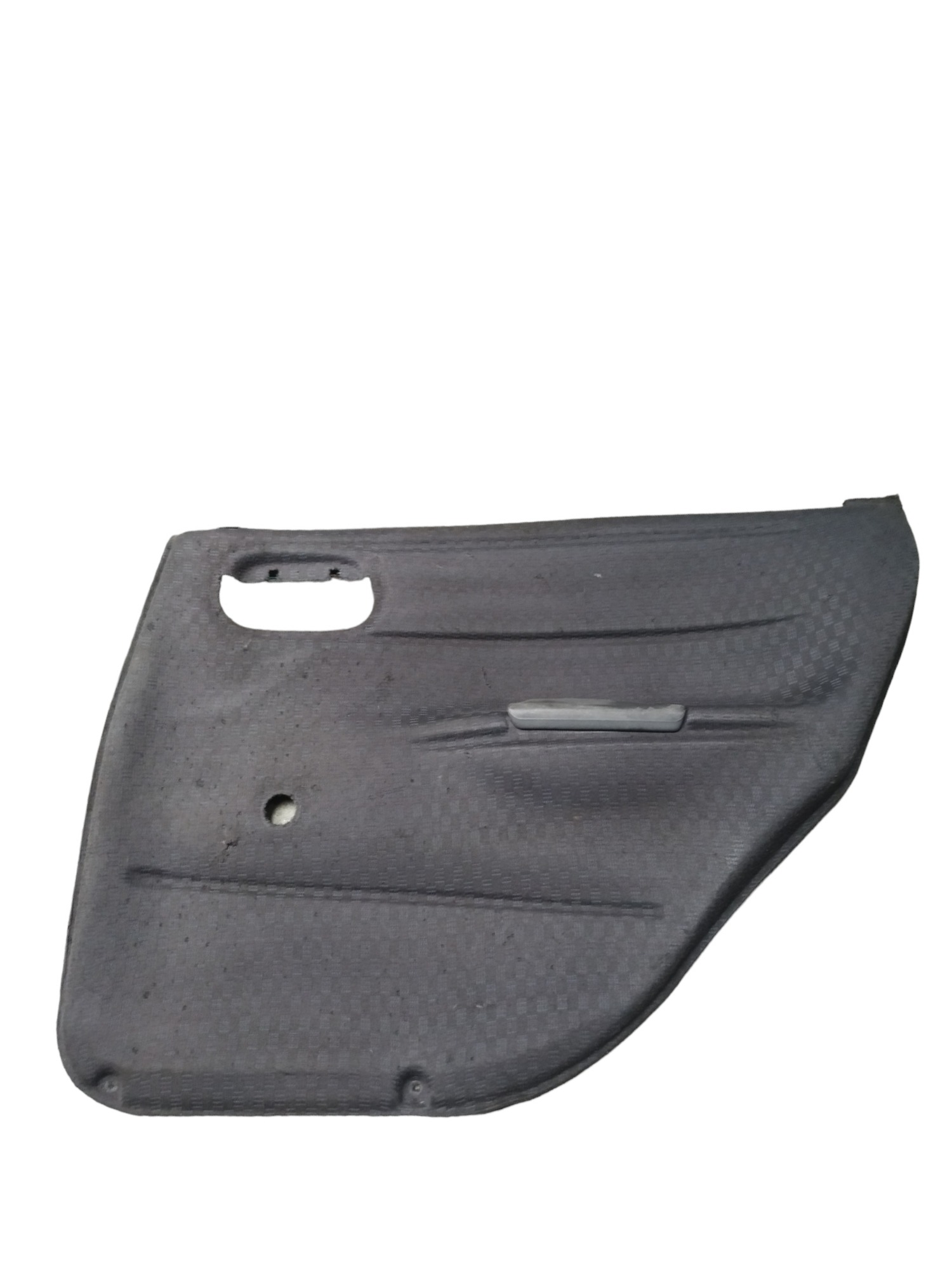 Forro Porta Traseira Direita Gm Corsa 1998 Cinza 1