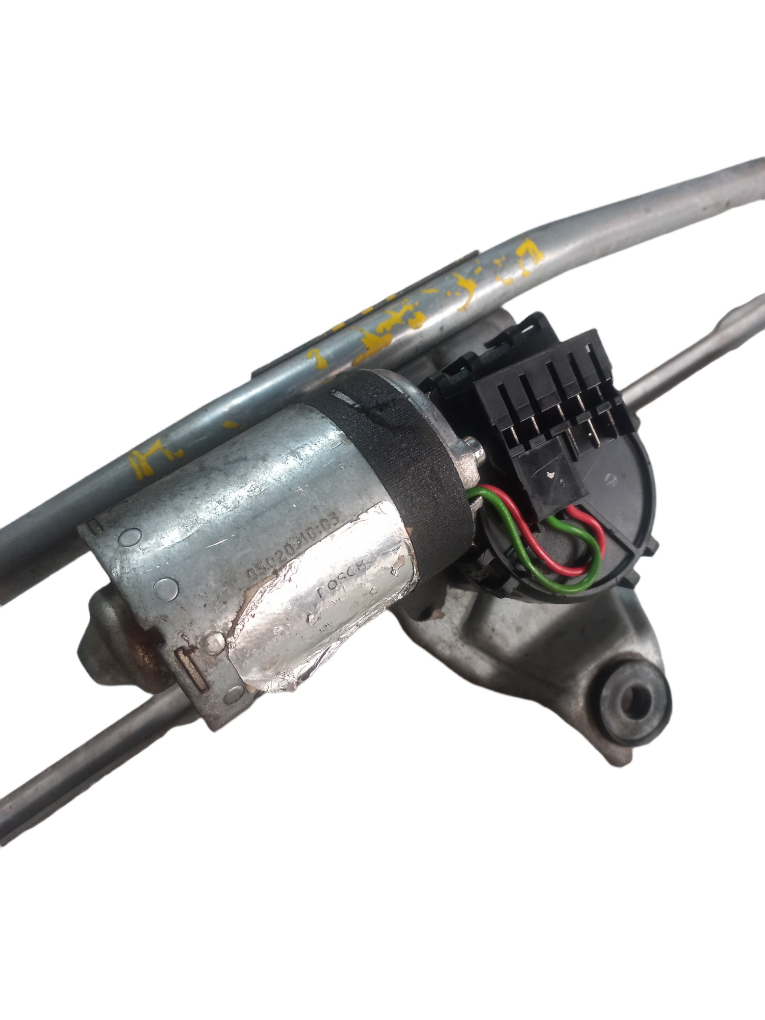 Motor Limpador Para-brisa Vw Parati 2009 5×0955601 4