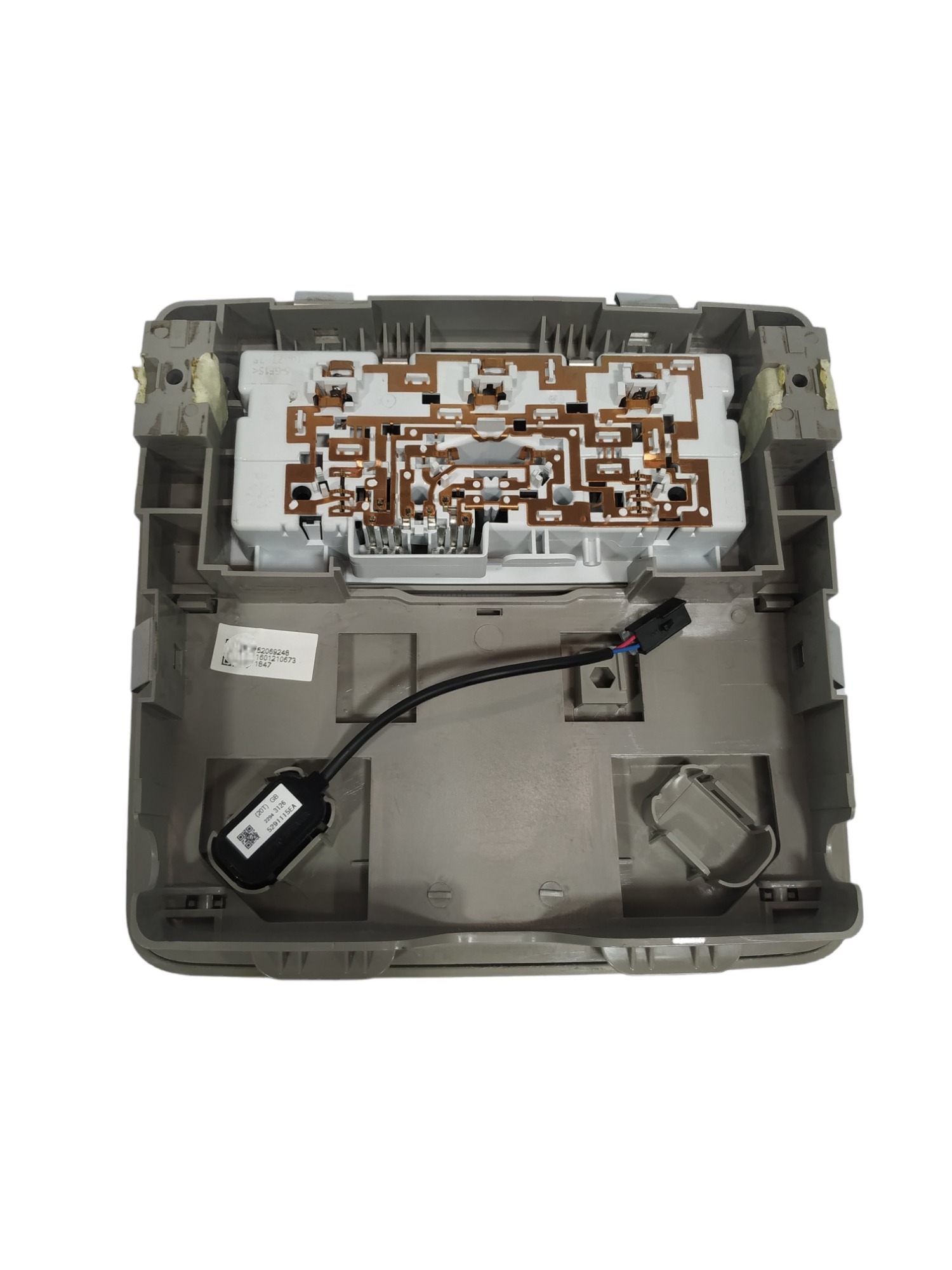 Luz De Cortesia Gm Cobalt 2017 2