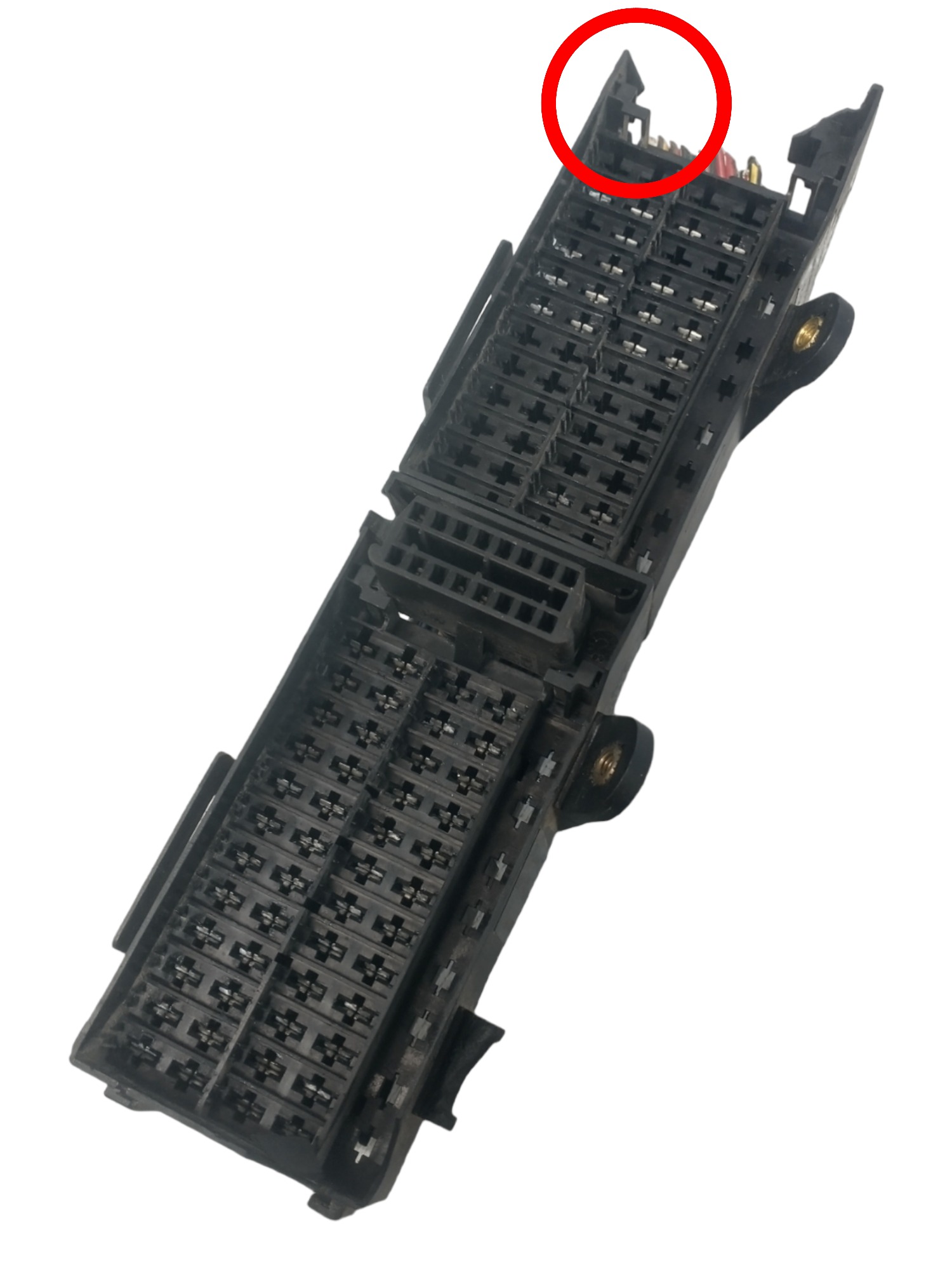Caixa Fusível Fox 2007 5z0941828 Com Detalhe 3