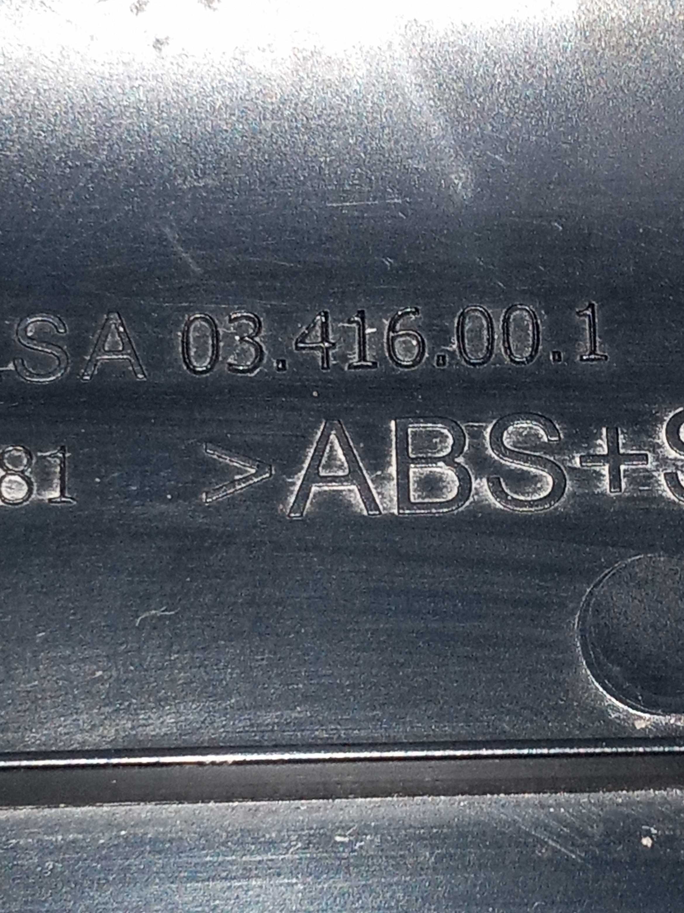Acabamento Break Light Fiat Palio 1.4 2015 6