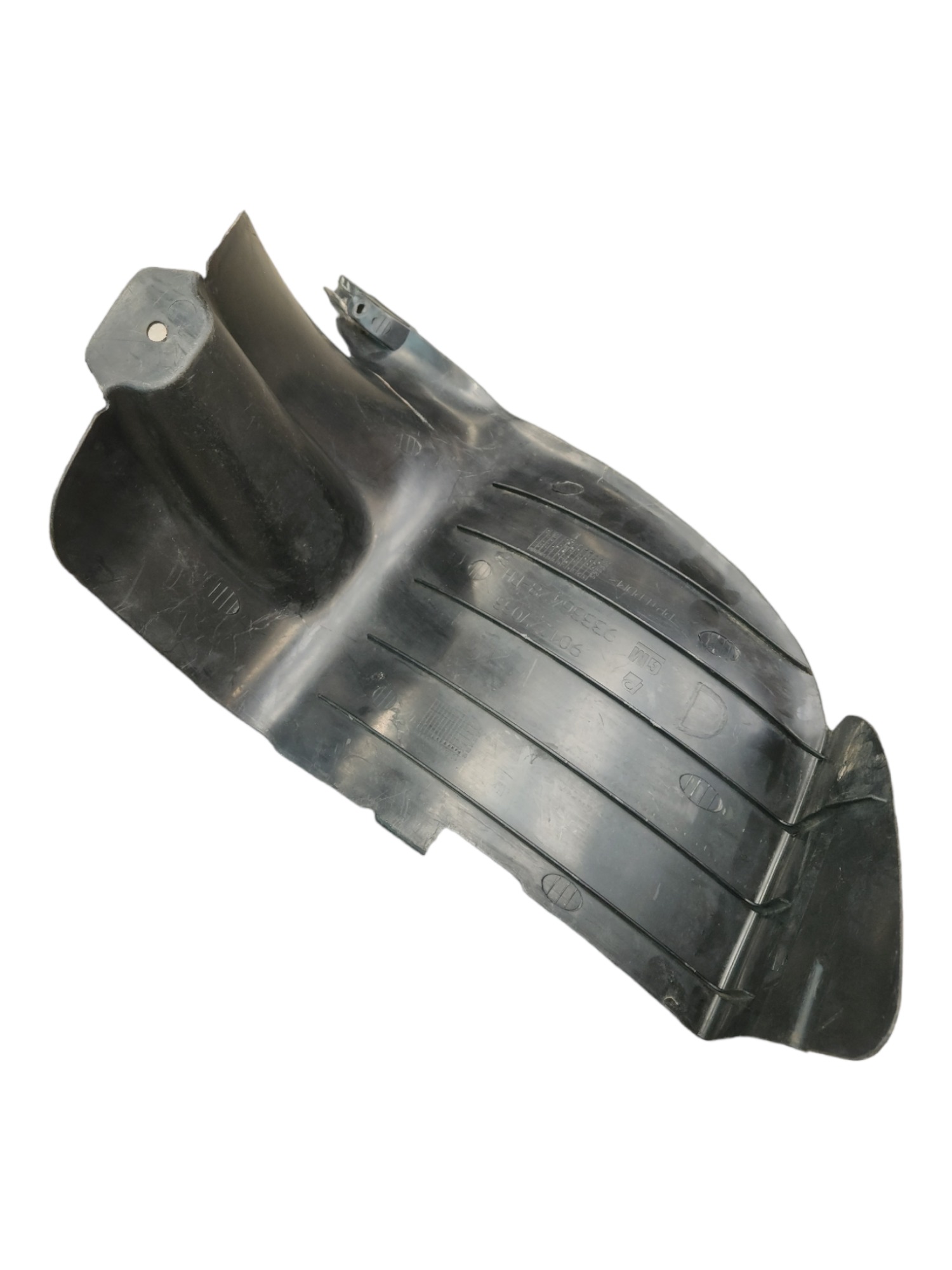 Para-barro Traseiro Direito Gm Meriva 2009  93336428 2