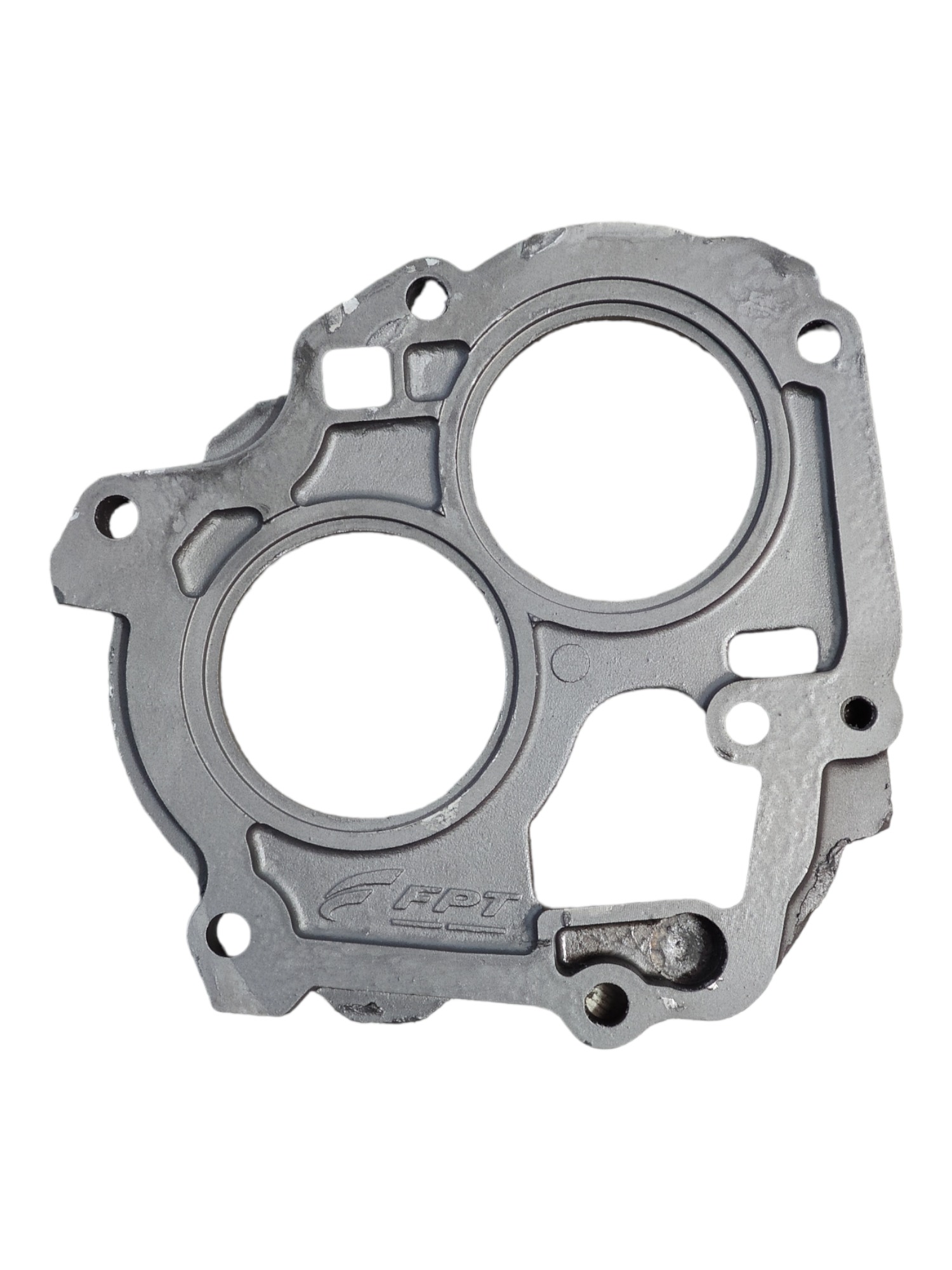 Flange Tampa Câmbio Fiat Idea 2012 55200660 2