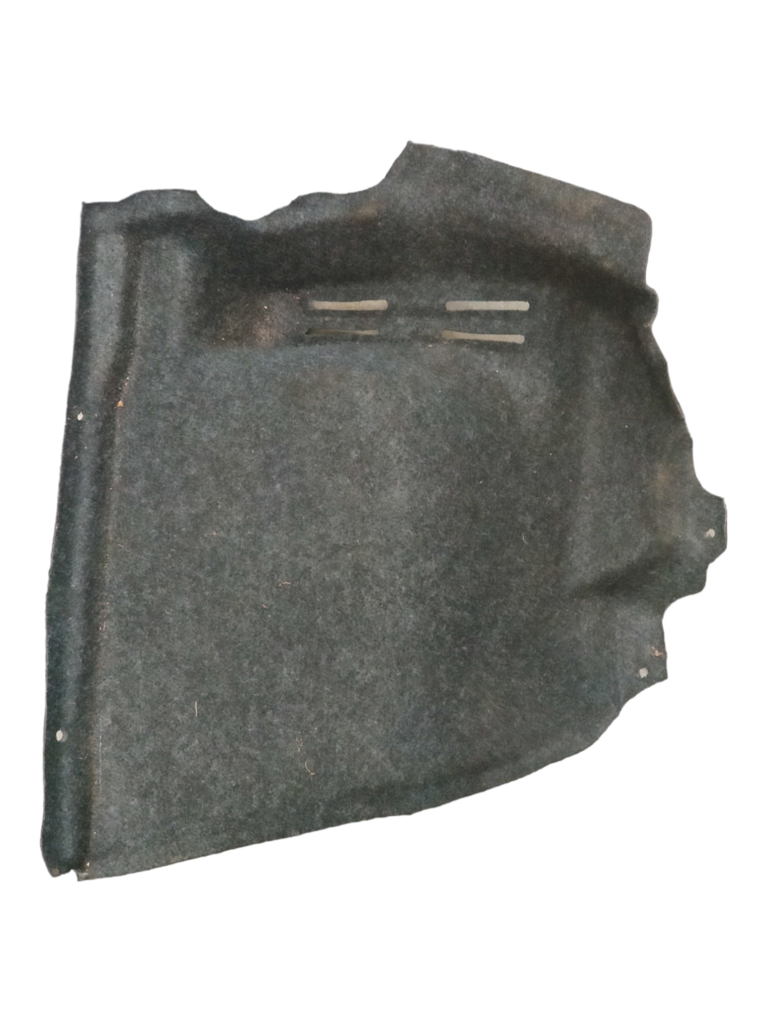Forro Esquerdo Lateral Porta-mala Fiat Punto Attractive 2013 1