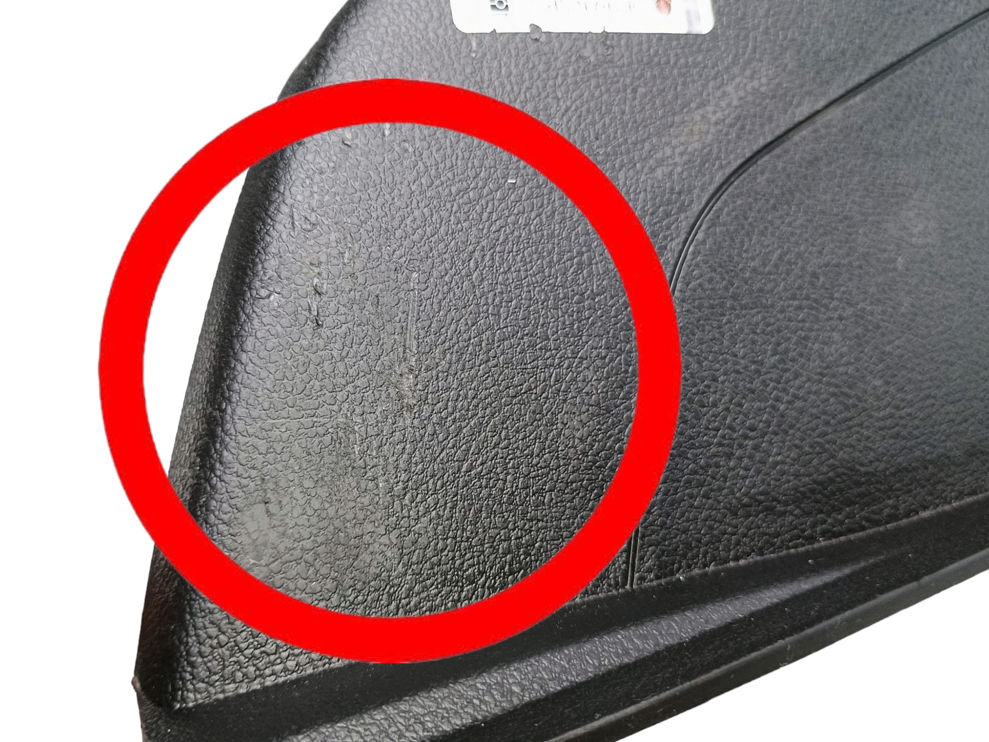 Acab. Lateral Esquerdo Painel Gm Onix 1.0 2017 C/detalhe 3