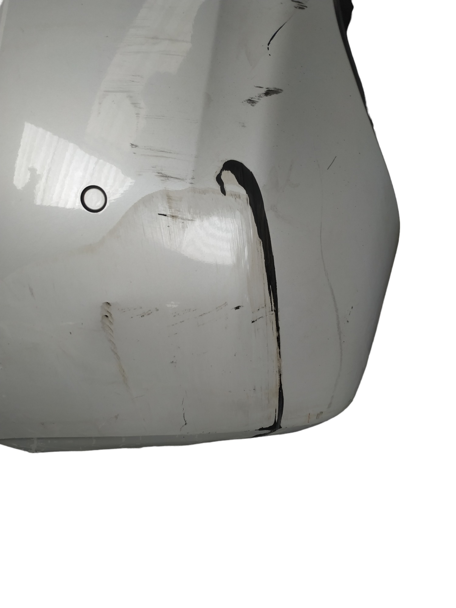 Parachoque Traseiro Peugeot 208 1.6 2017 Com Detalhe 5