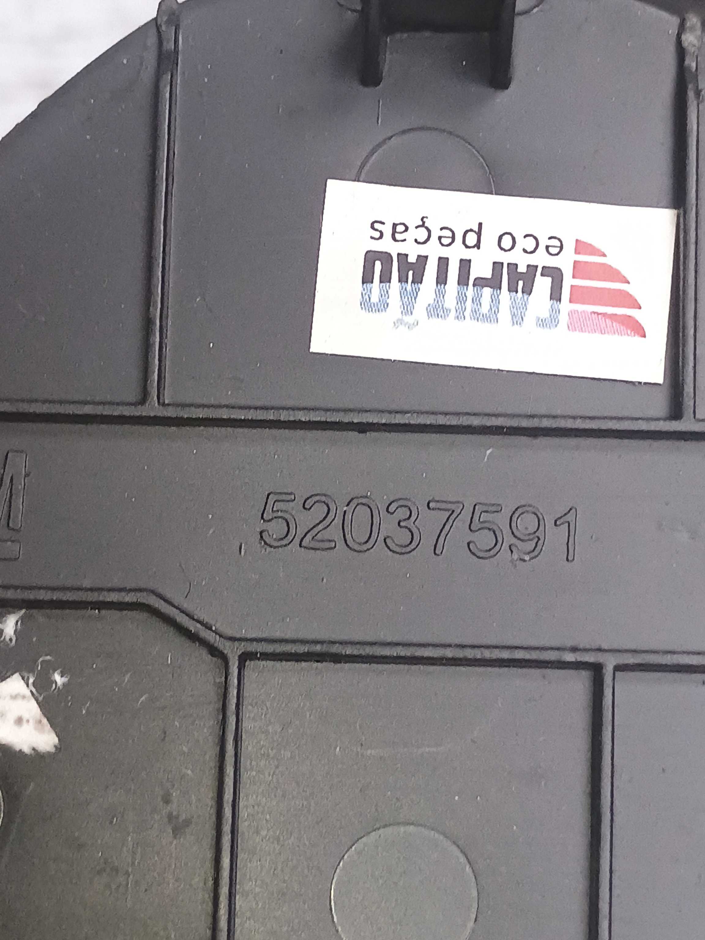 Moldura Base Porta Copos Gm Onix 1.0 2017 52037591 4