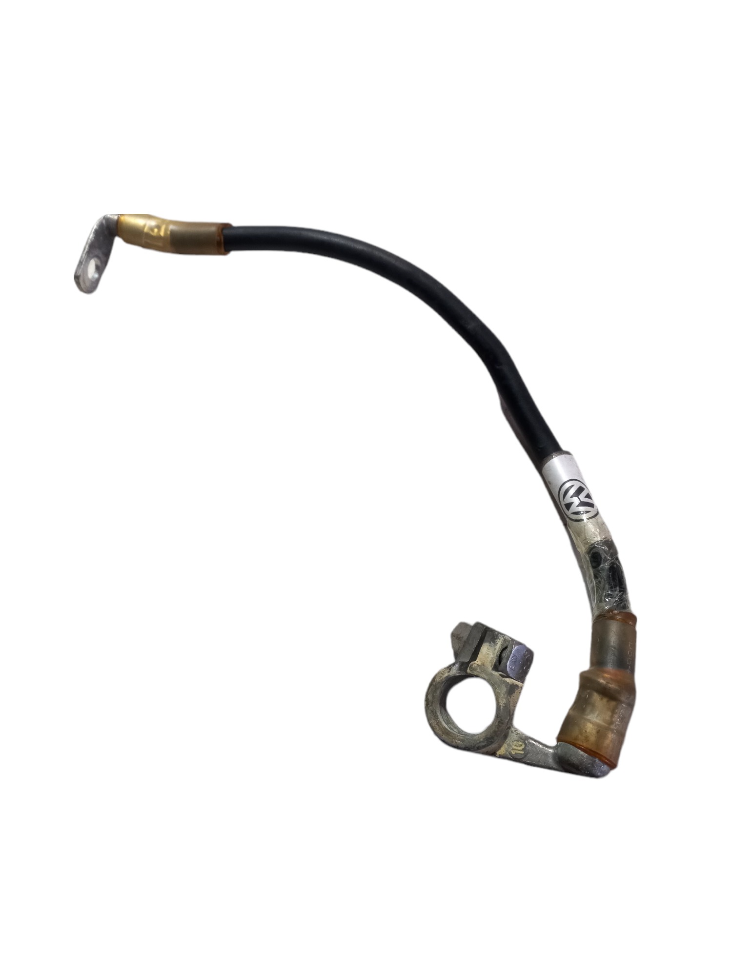 Cabo Negativo Da Bateria Volkswagen Up Take 2014 1s0971235 2