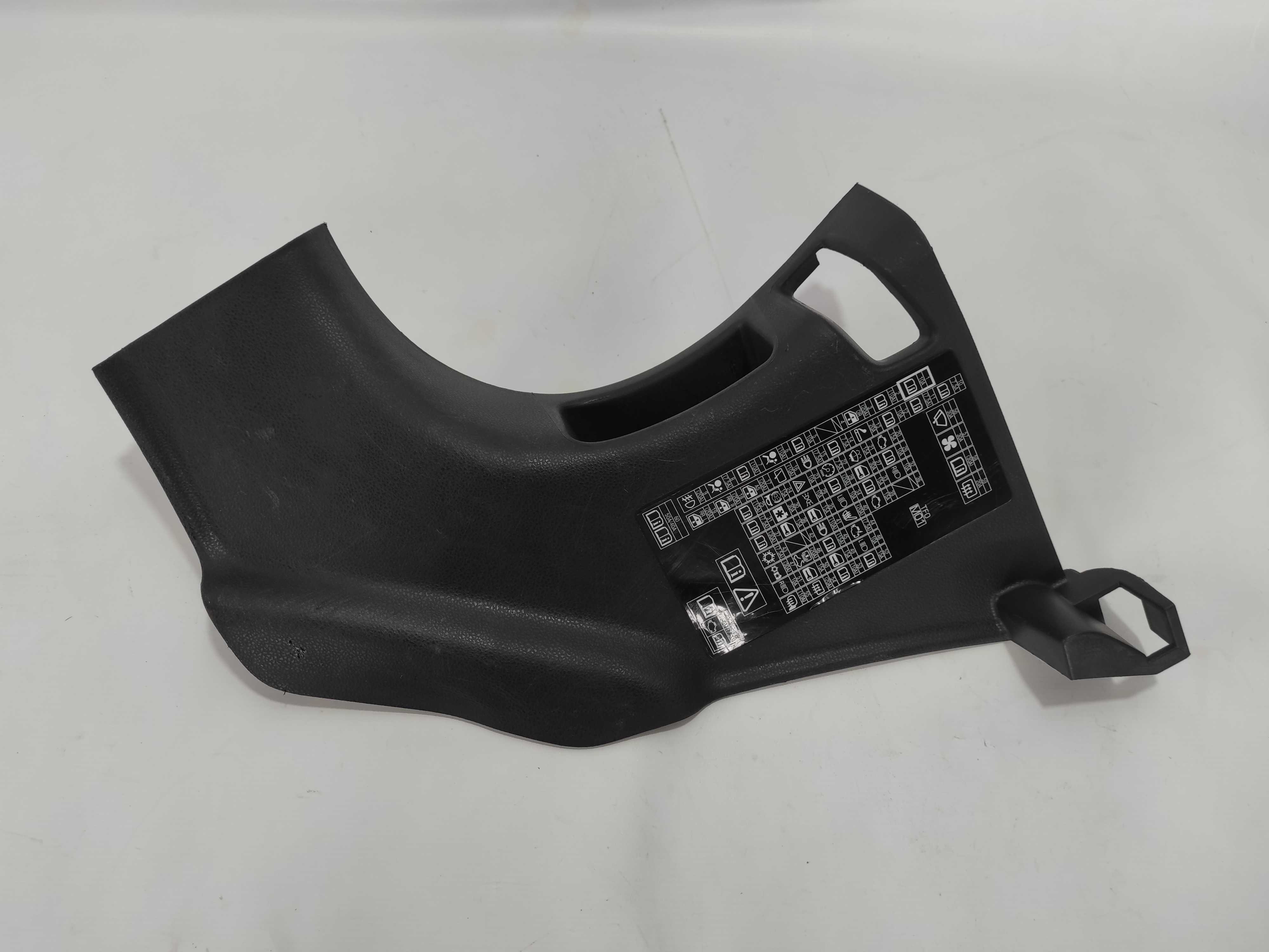 Soleira Dianteira Esquerda Honda Fit Ex 2010 83161tj0 1