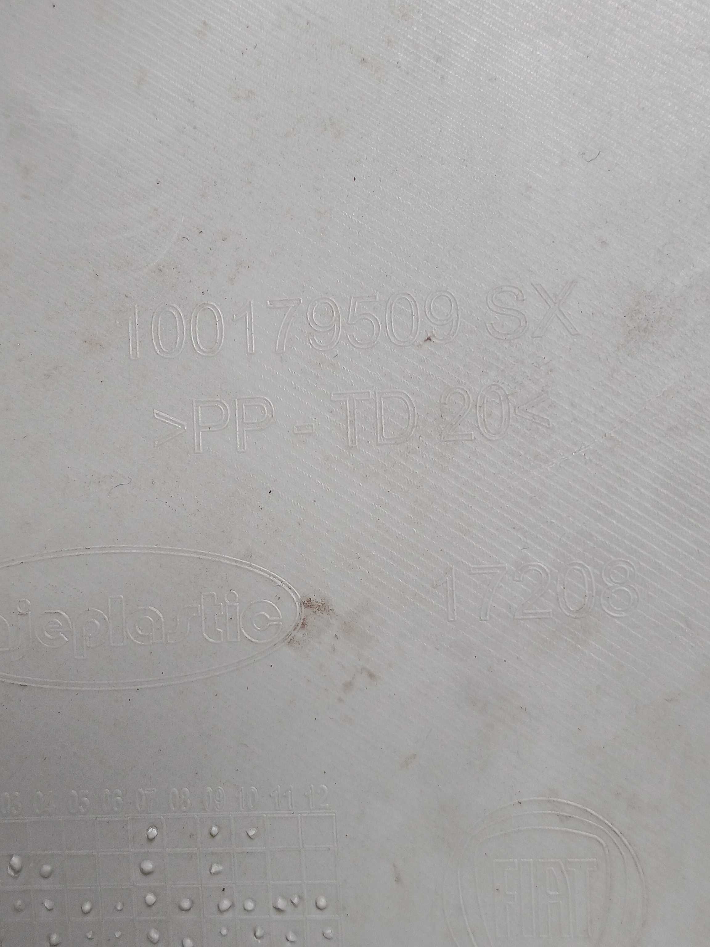 Moldura Coluna Parabrisa L.e Fiat Uno Vivace 2016 100179509 3