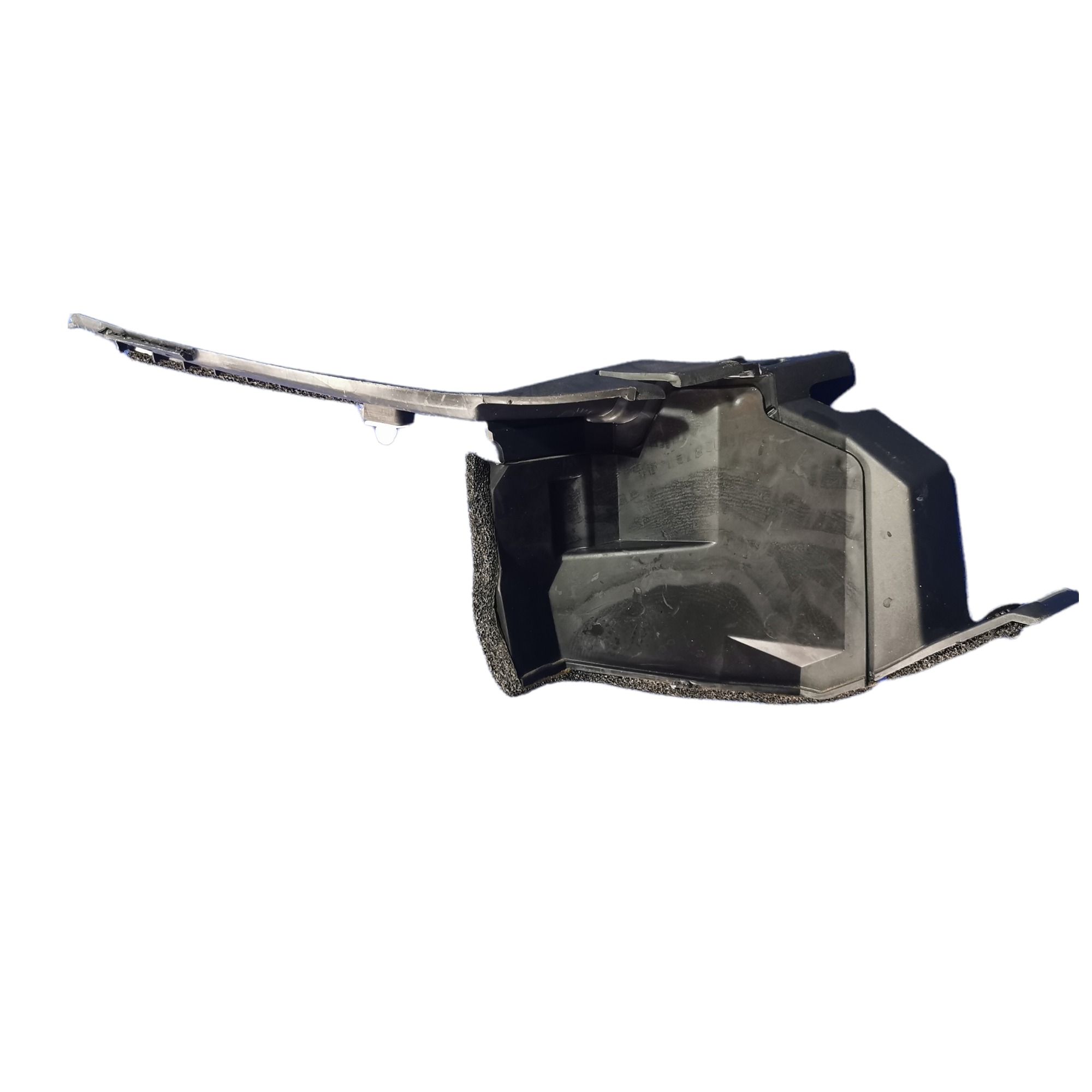 Ponteira Direita Churrasqueira Honda Fit Exl 74222tj0 2