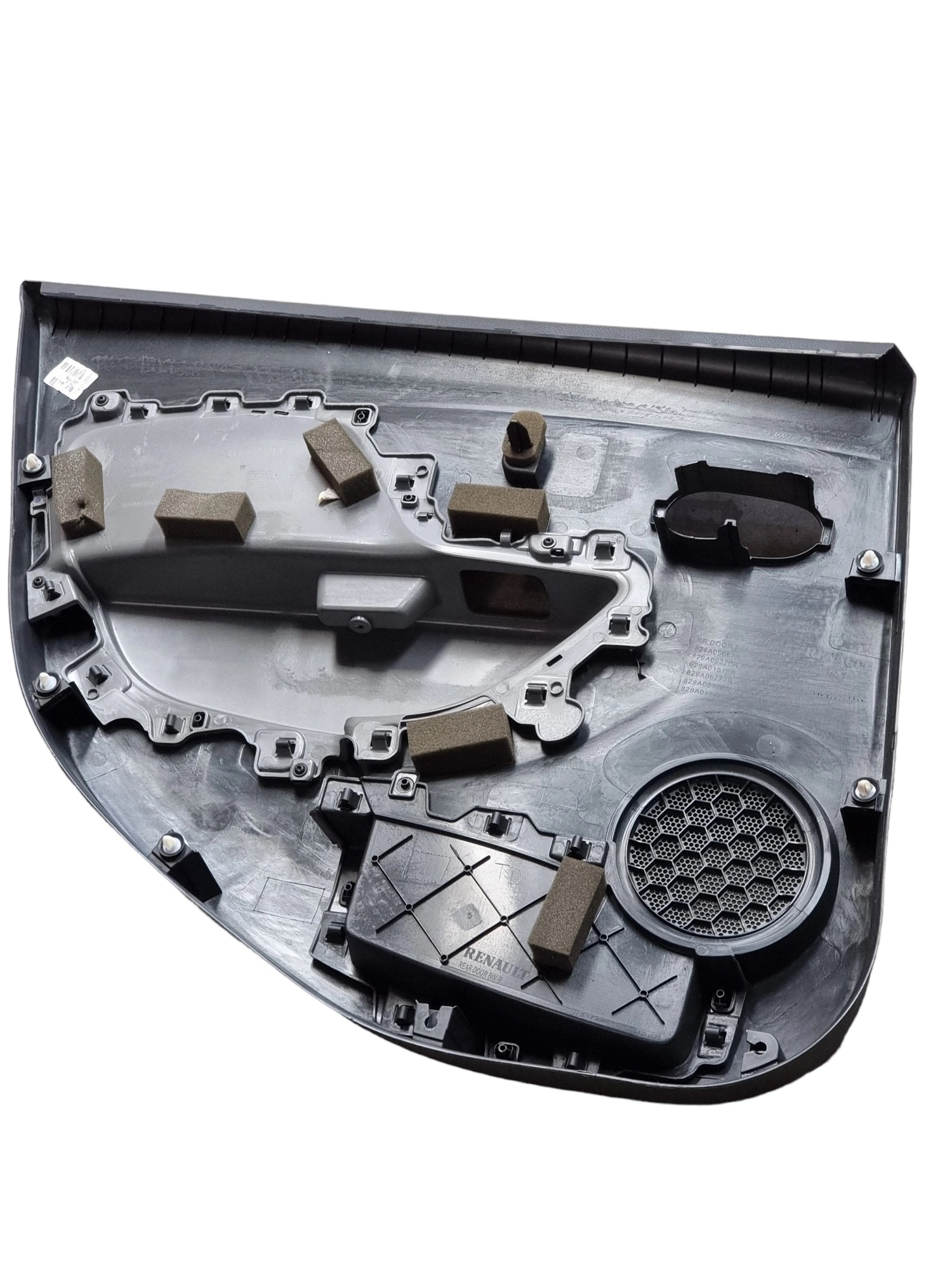 Forro Porta Traseira Direita Renault Logan 2015 829a09067r 2