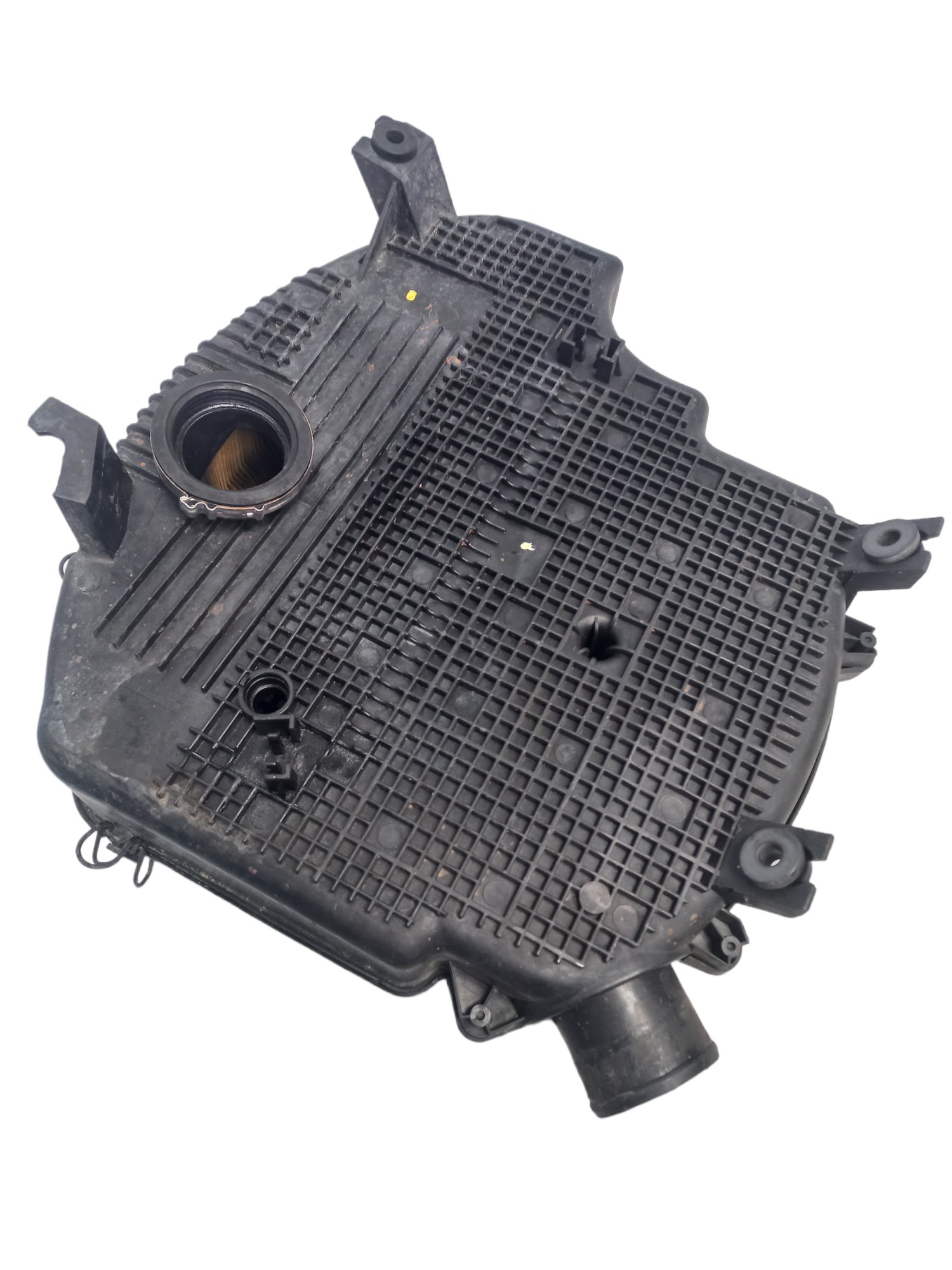 Caixa Filtro De Ar Renault Logan 1.6 8200659353 2