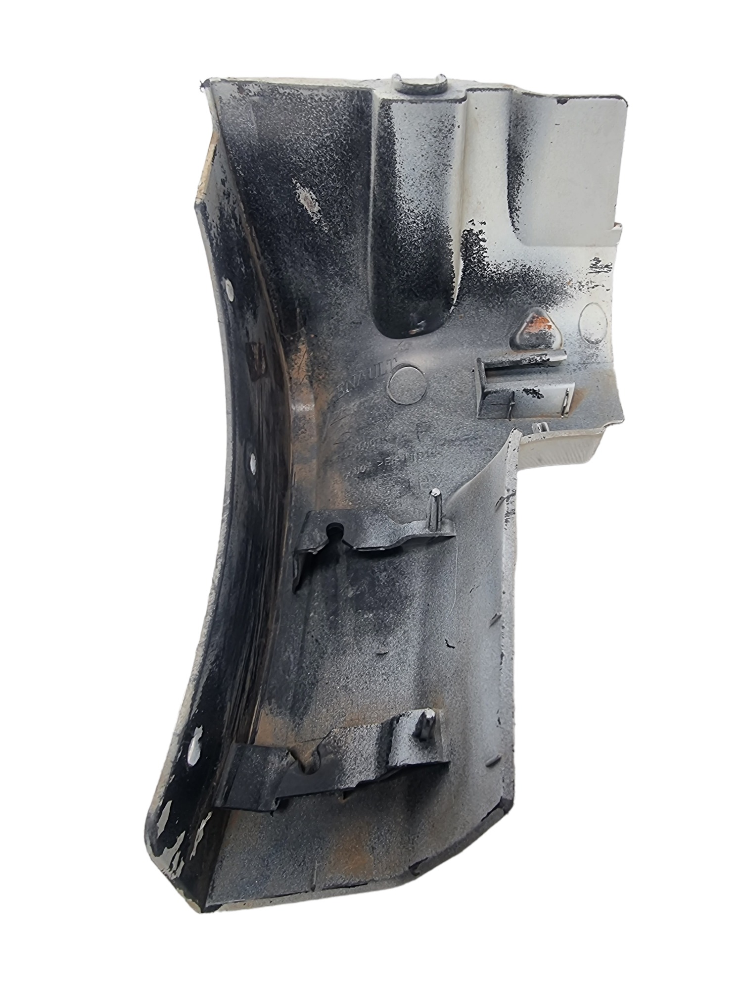 Cantoneira Dianteira Esquerda Renault Oroch 2021 768516367 2