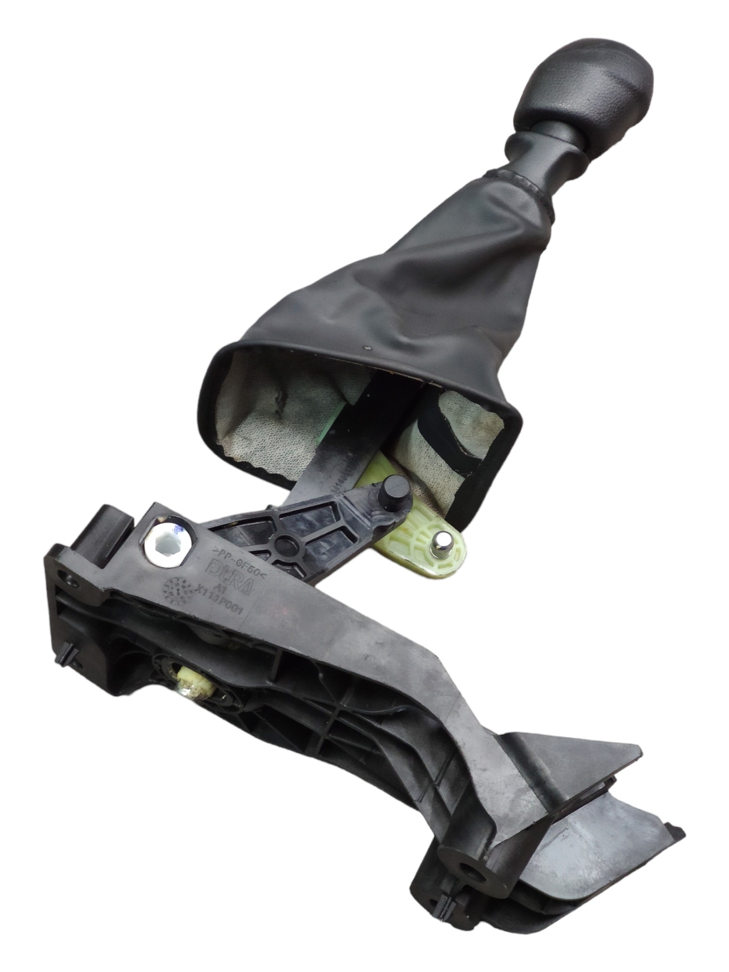 Alavanca Trambulador Renault Kwid Zen 2018 341047118r