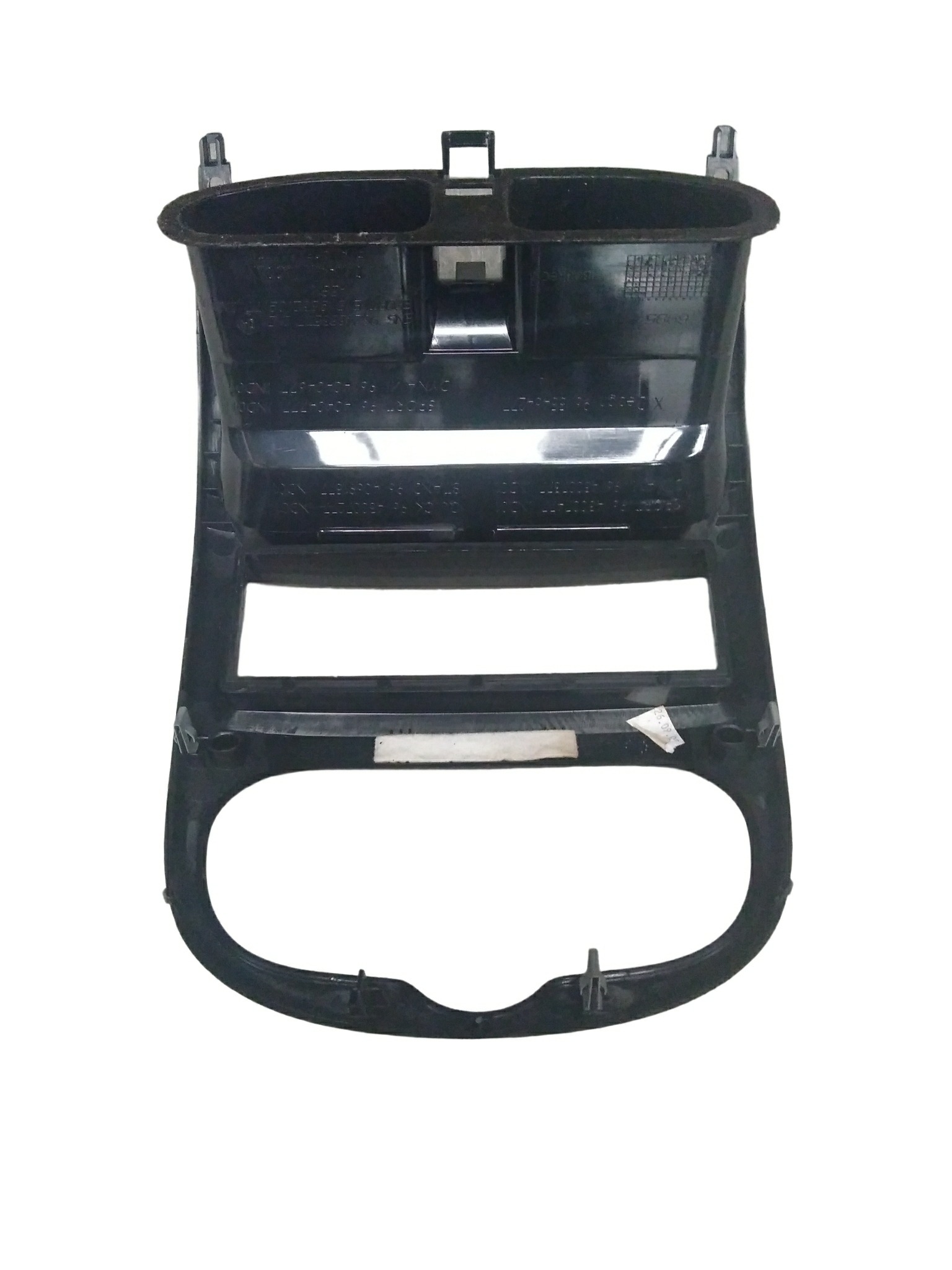Moldura Central Com Difusor 206 Sw 2006  9643007277 3