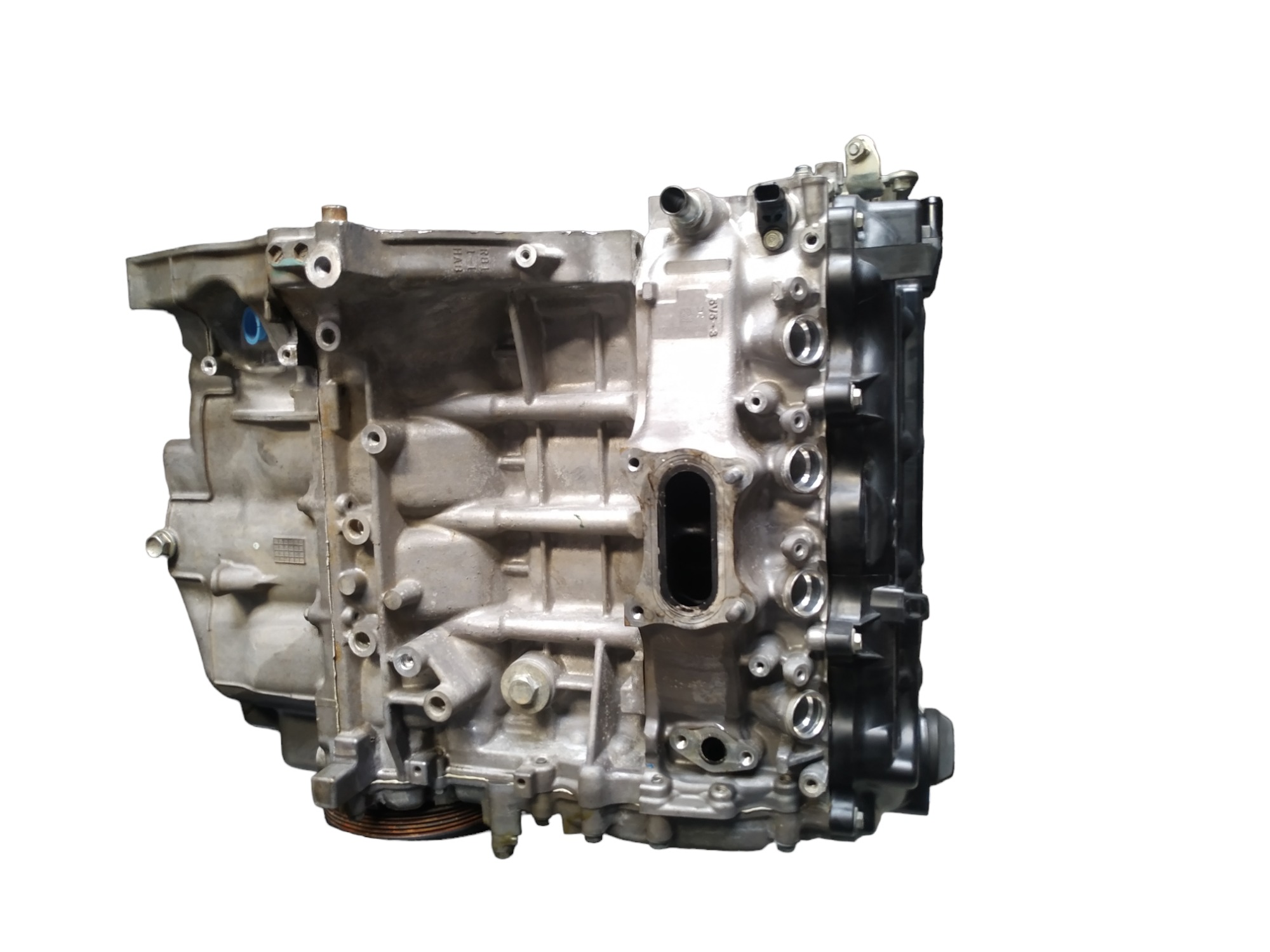 Motor Parcial Honda Fit 2015 Com Detalhe 3
