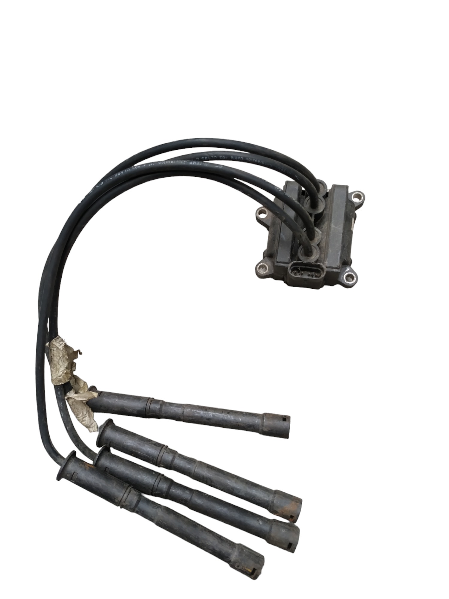 Bobina Ignição Peugeot 206 2003 1