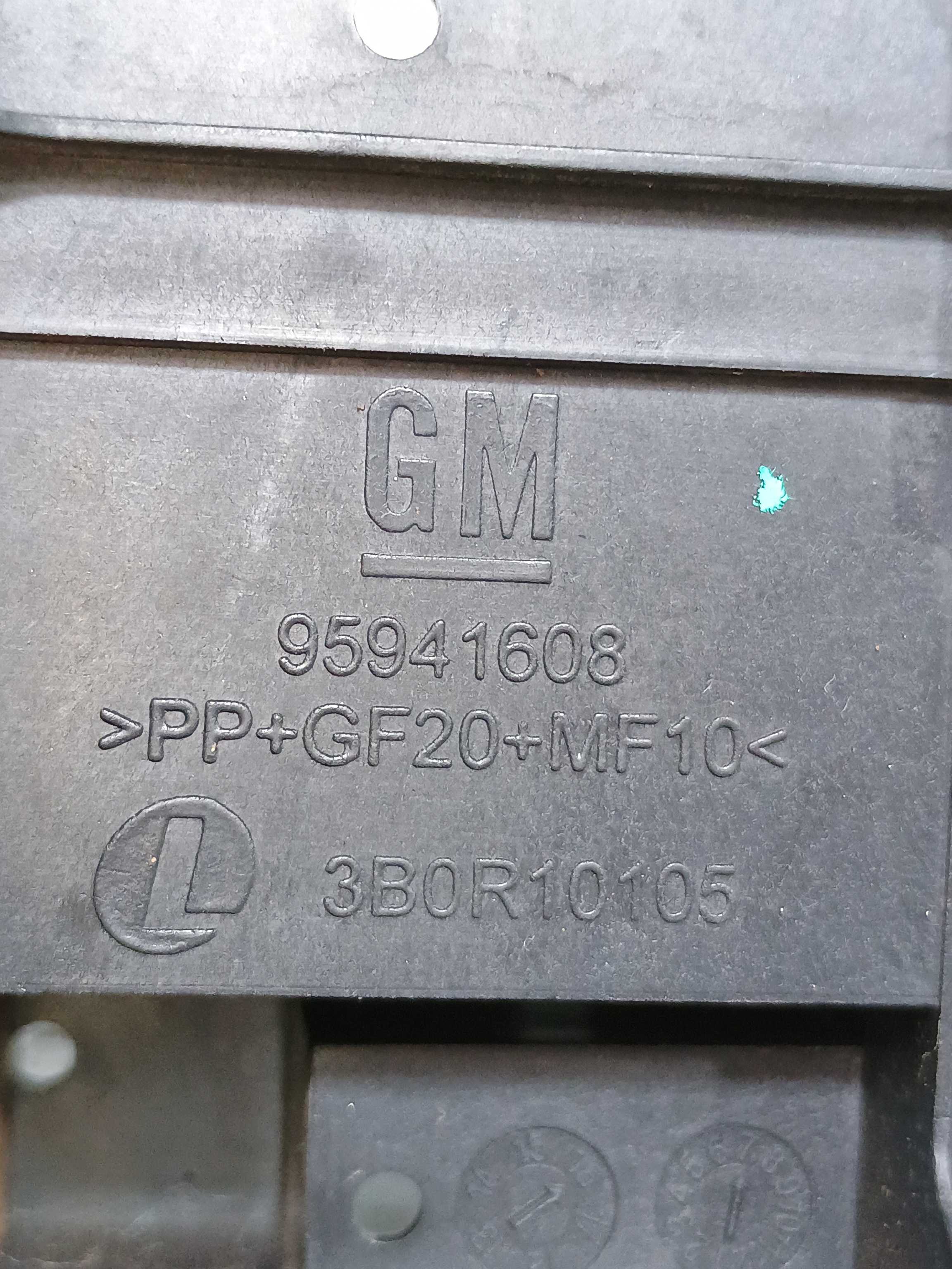 Carcaça Caixa De Fusíveis Gm Onix 1.0 2017 95941608 3