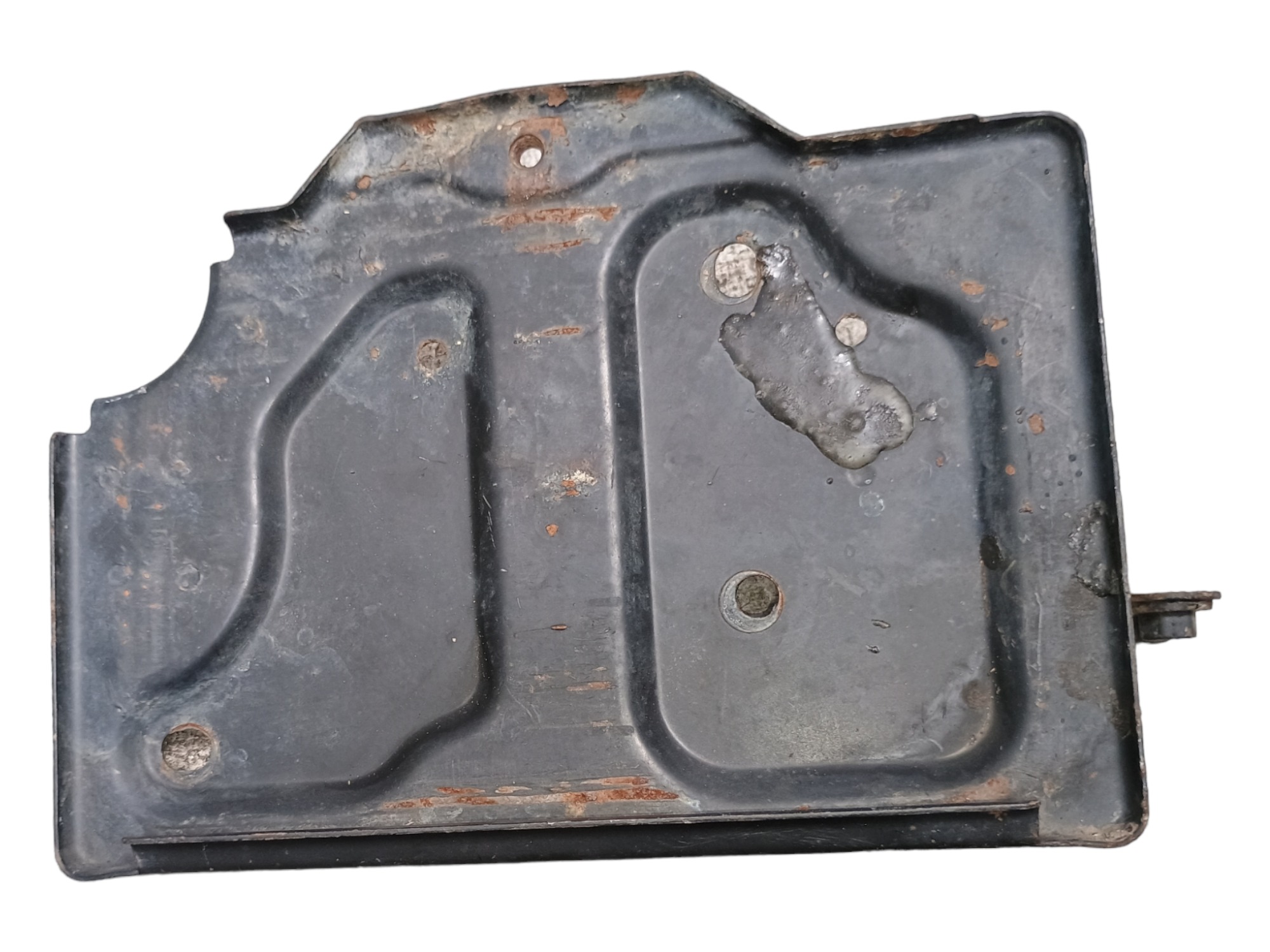 Suporte Bateria Gm Meriva 1.8 2005 3
