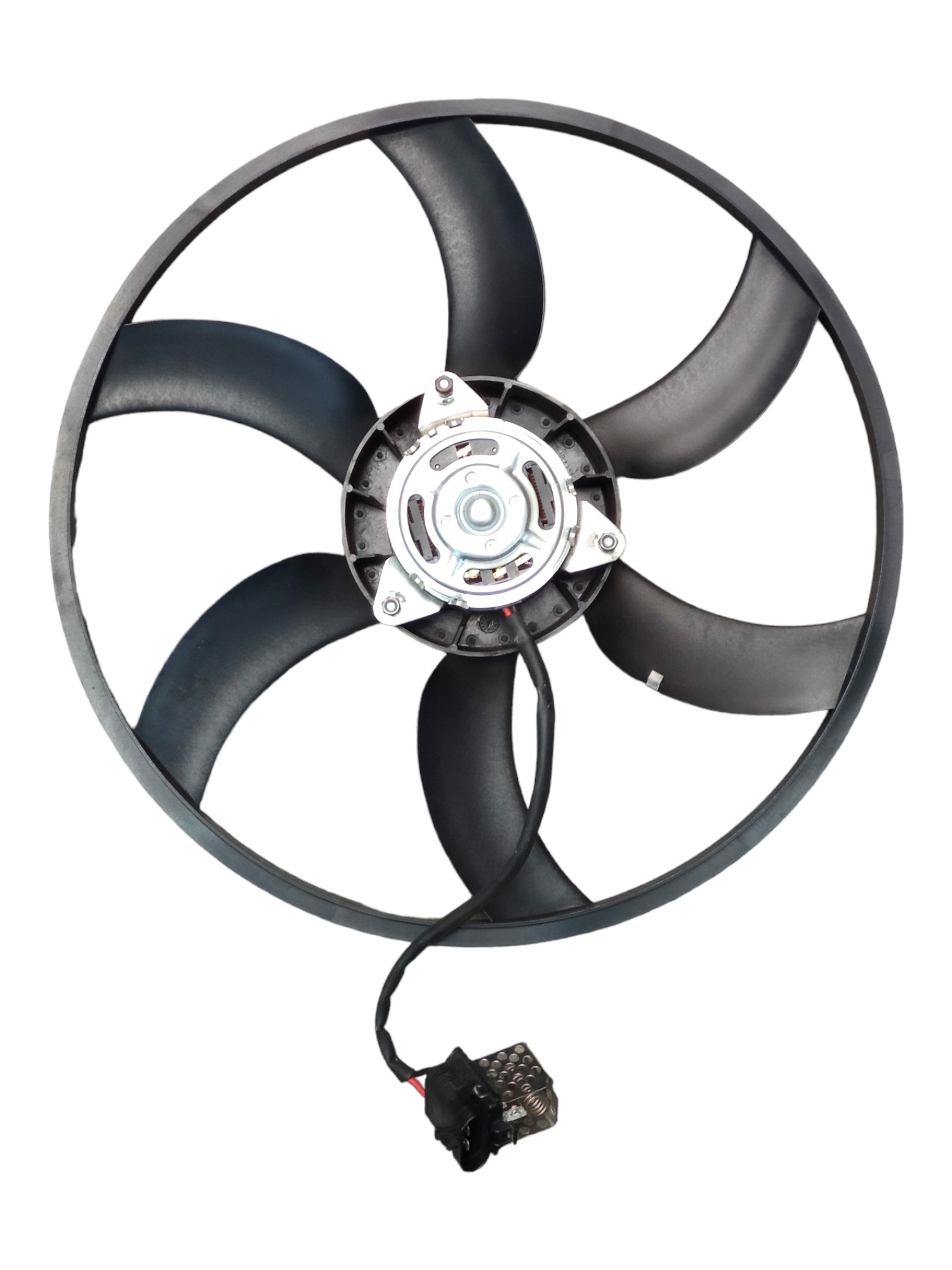Ventoinha Radiador Gm S10 2.4 2012 5000995 2