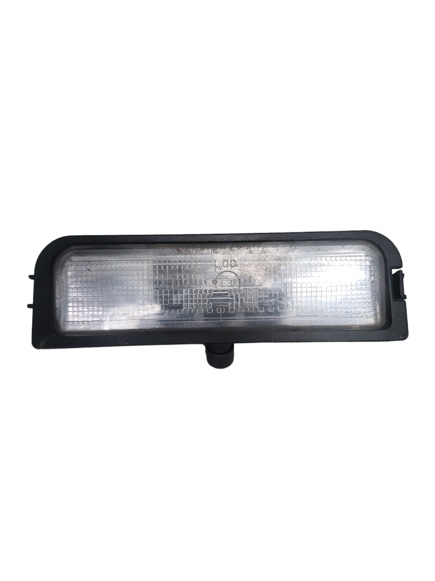 Lanterna Luz Placa Vw Fox 2014 1