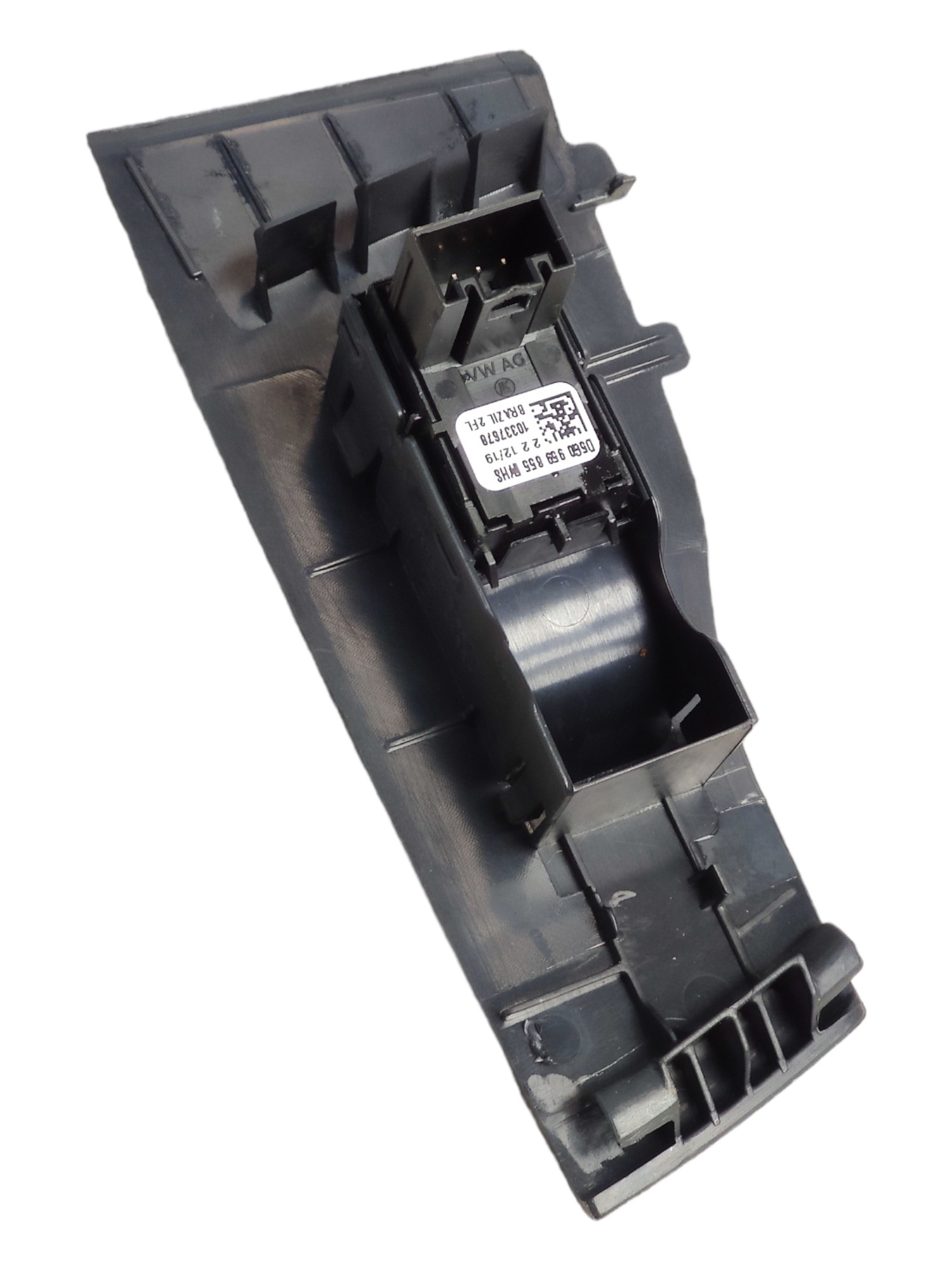 Botão Vidro Traseiro Esquerdo Vw Tcross 2020 10337678 2
