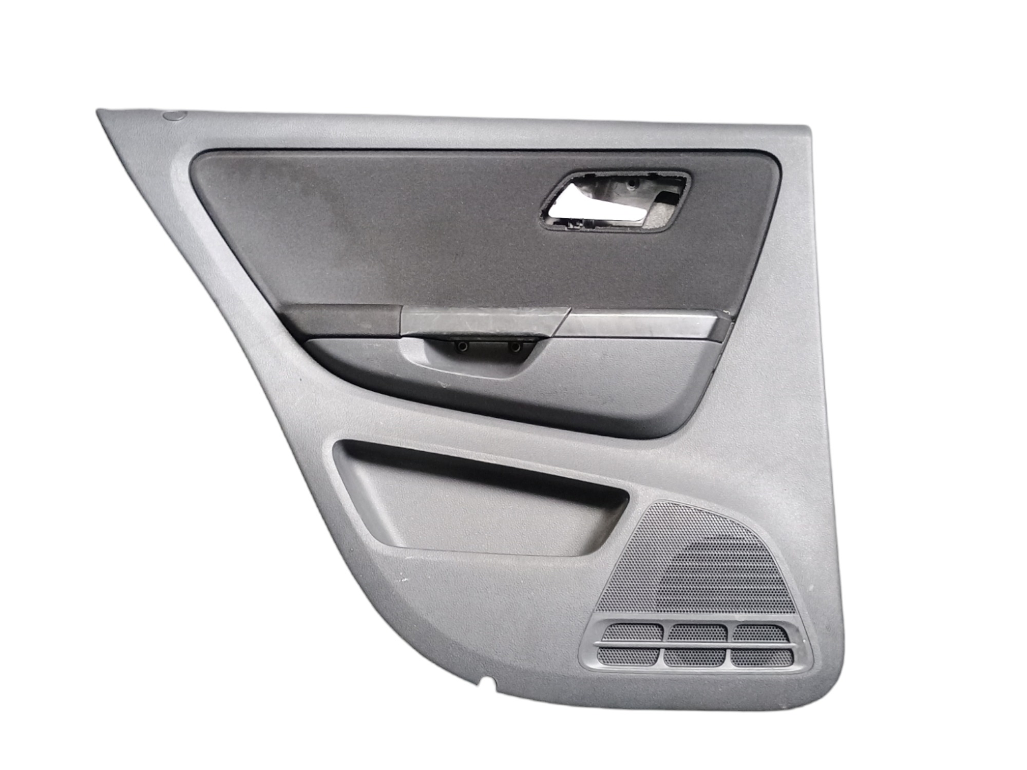 Forro Porta Traseira Esquerda Vw Spacefox 2018 5z4867131c Porta 1