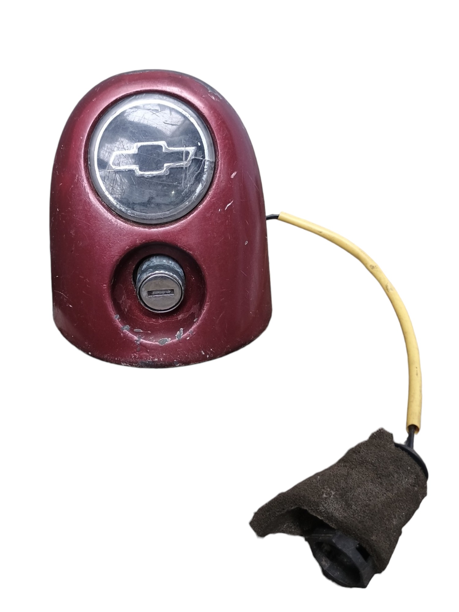 Maçaneta Externa Tampa Traseira Gm Corsa 1996 Com Detalhes