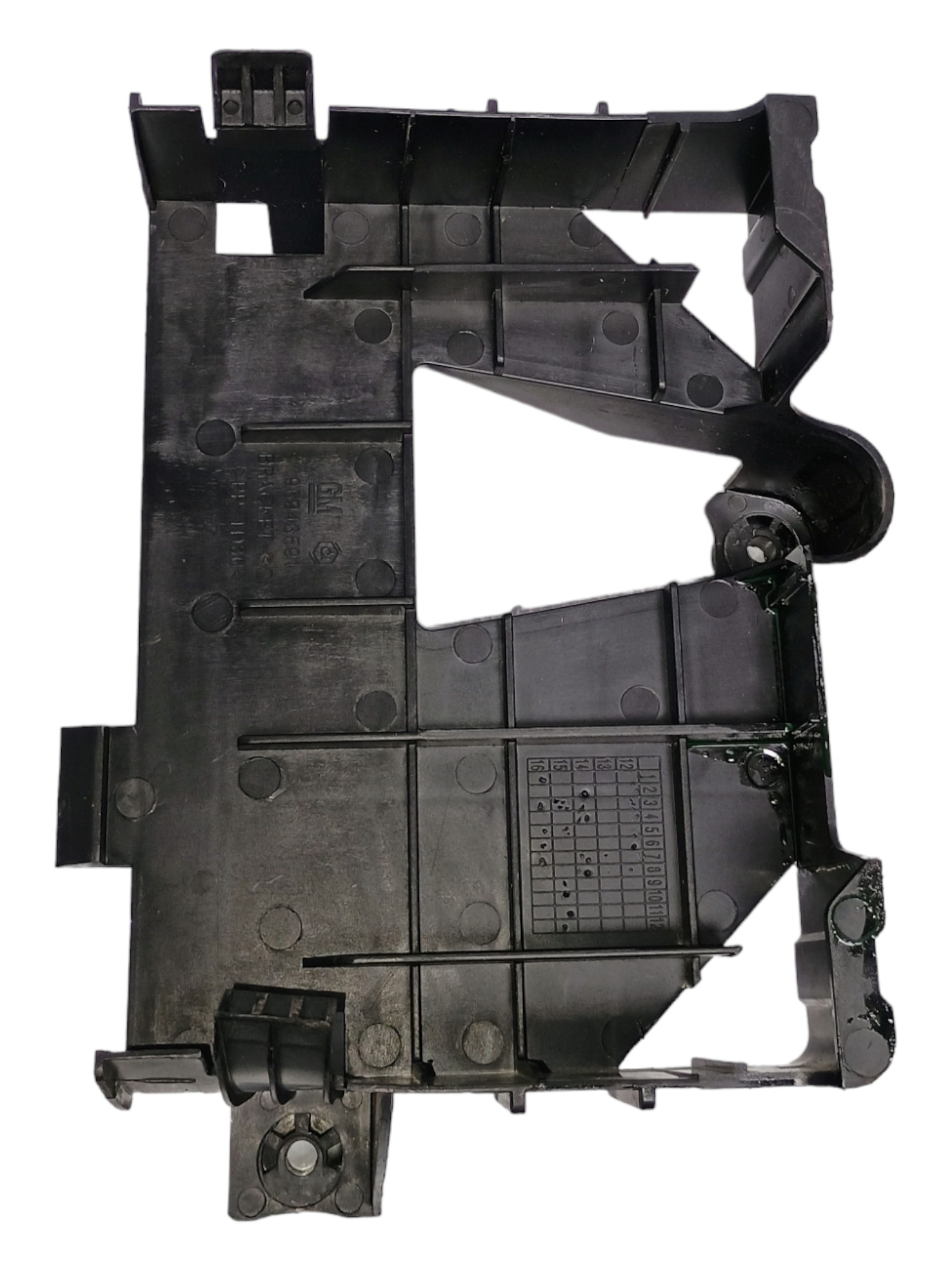 Suporte Módulo Gm Onix 1.0 2017 96943591 3