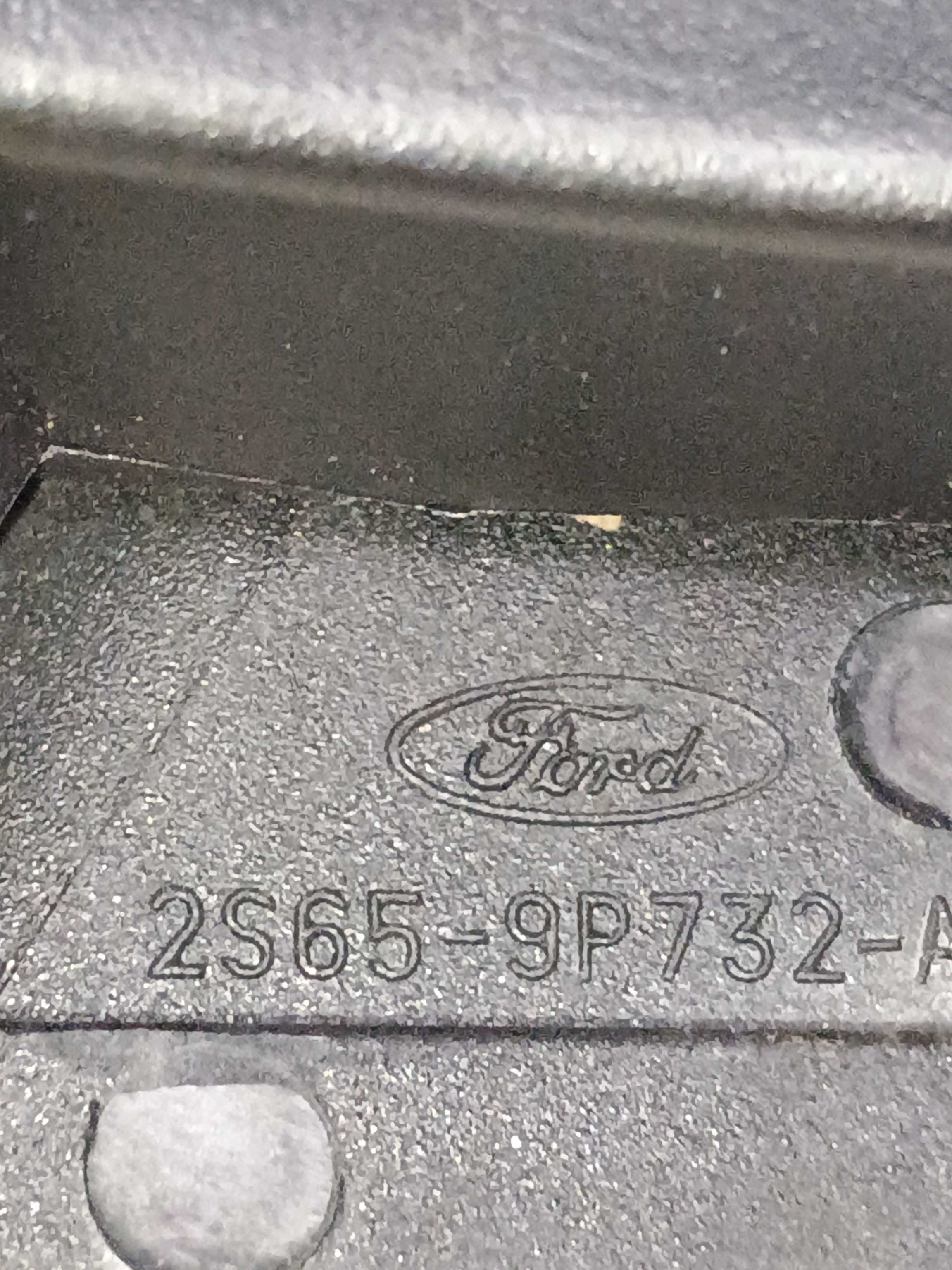 Pedal Acelerador Ford Fiesta 1.0 2008 2s659p732 3