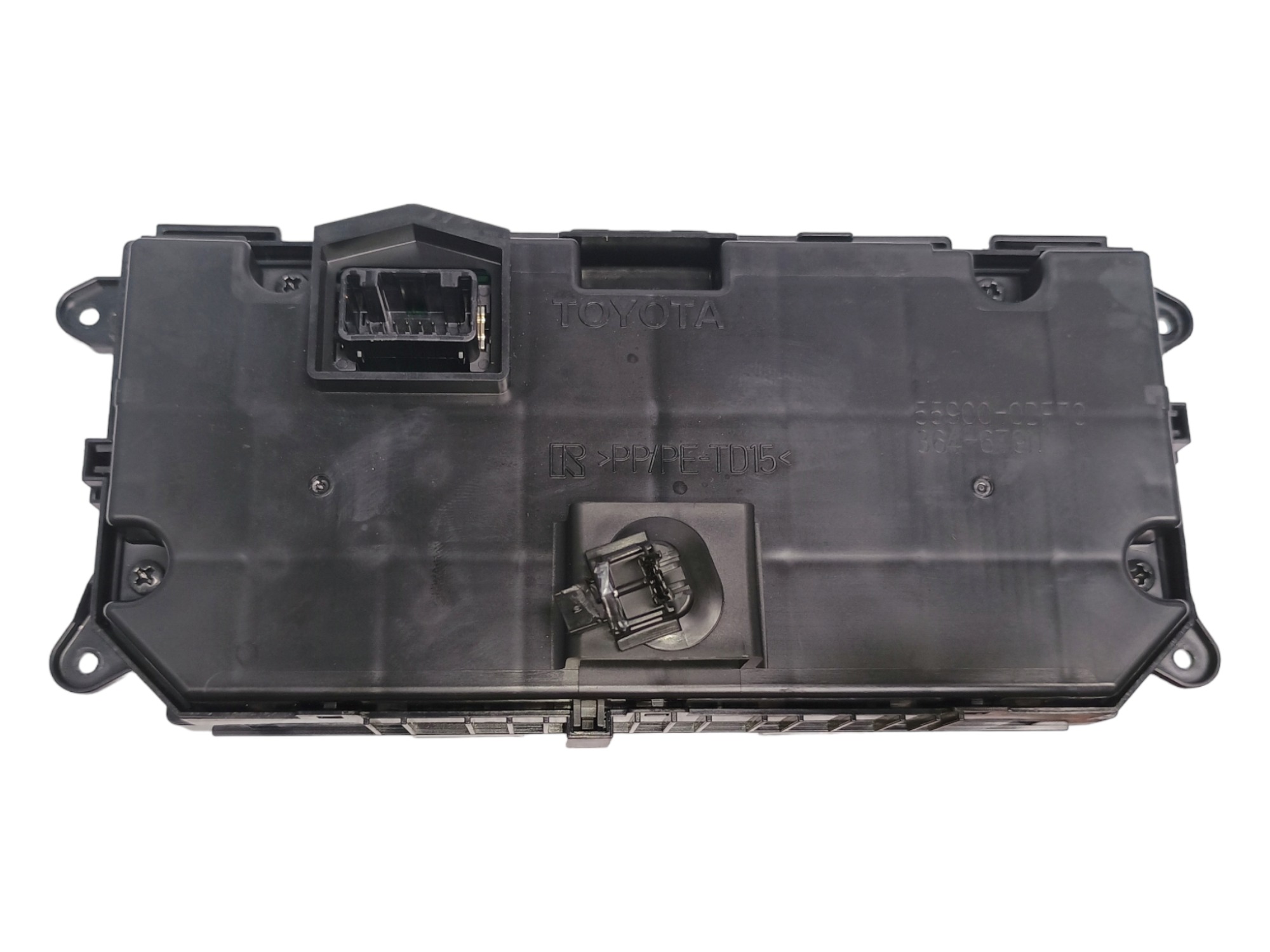 Comando Ar Condicionado Toyota Yaris Sedan 1.5 16v 2020 4