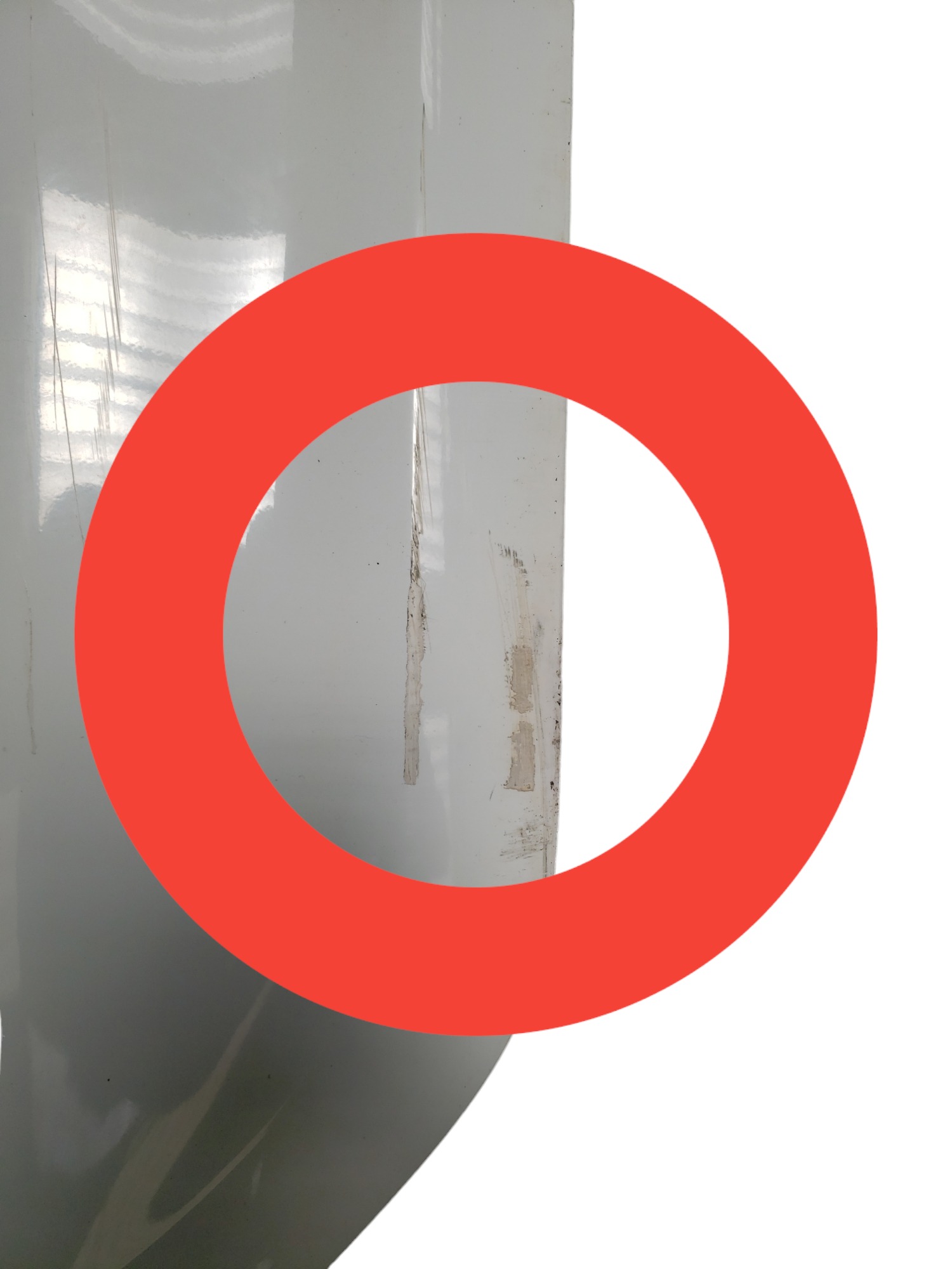 Porta Tras Dir Renault Sandero 2017 Com Detalhe  Traseira Direito A1 4