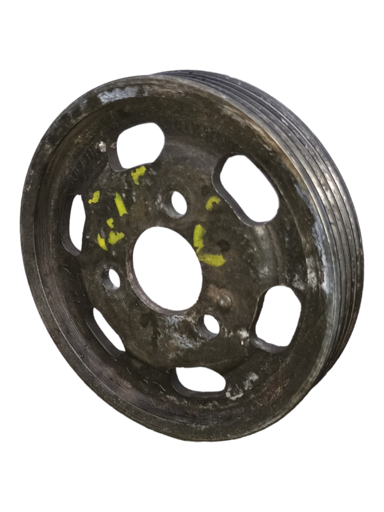 Polia Bomba Hidráulica Renault Clio 2003 À 2012 042423 1