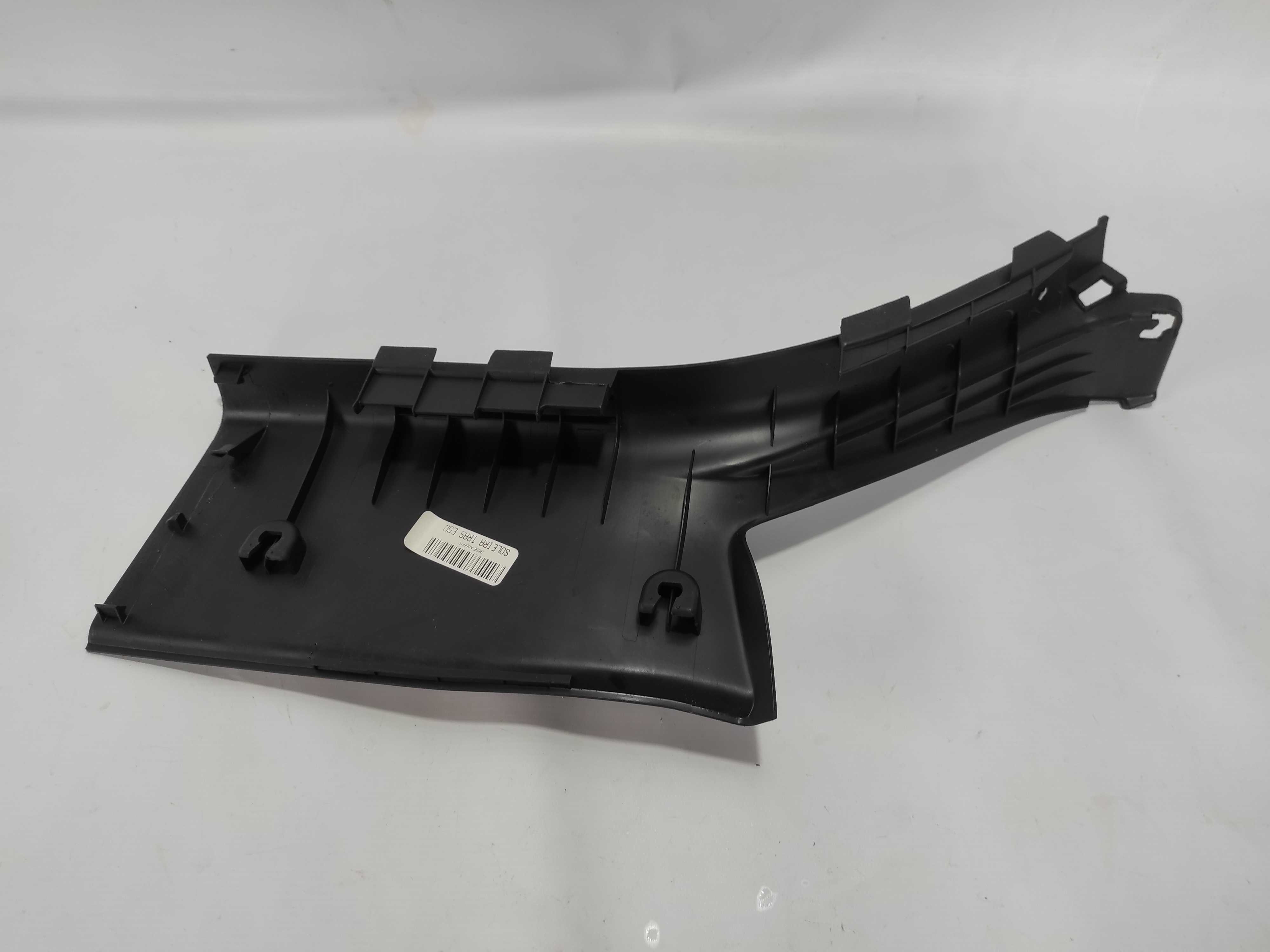 Soleira Traseira Esquerda Honda Fit Ex 84261tj0 2