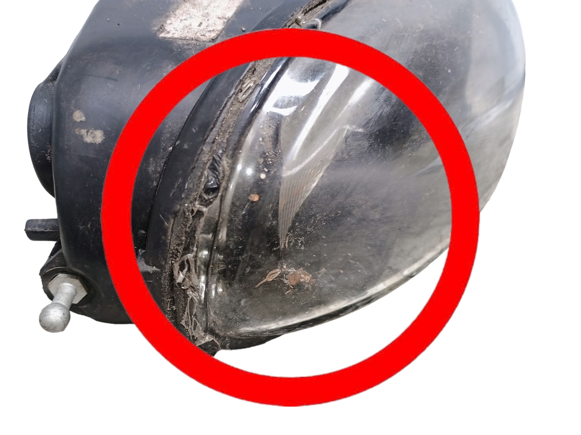 Farol Direto Fiat Brava 5