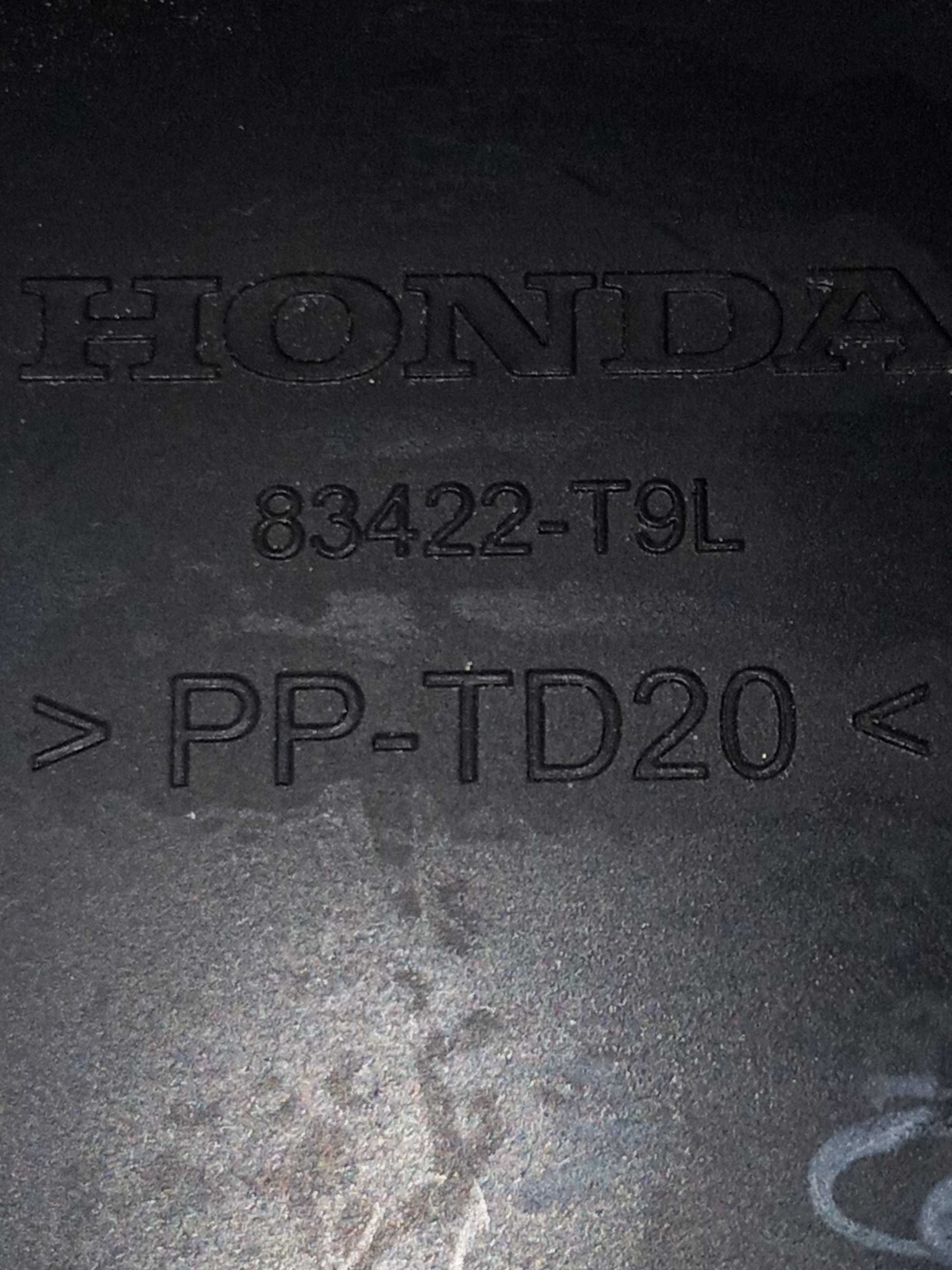 Acabamento Console Central Honda City 1.5 16v 2015 4
