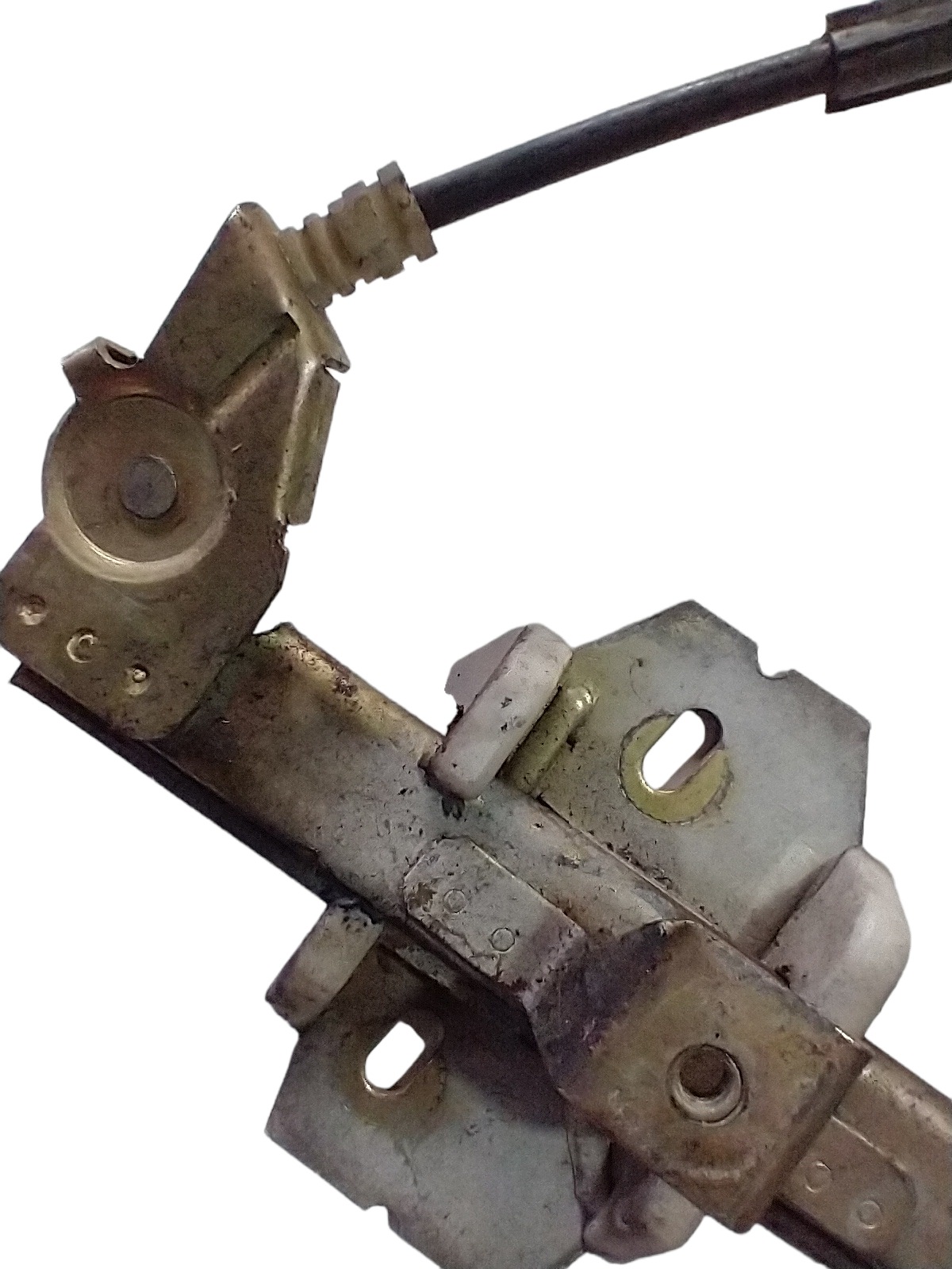 Maquina De Vidro Traseiro Esquerdo Uno Mille 1992 5