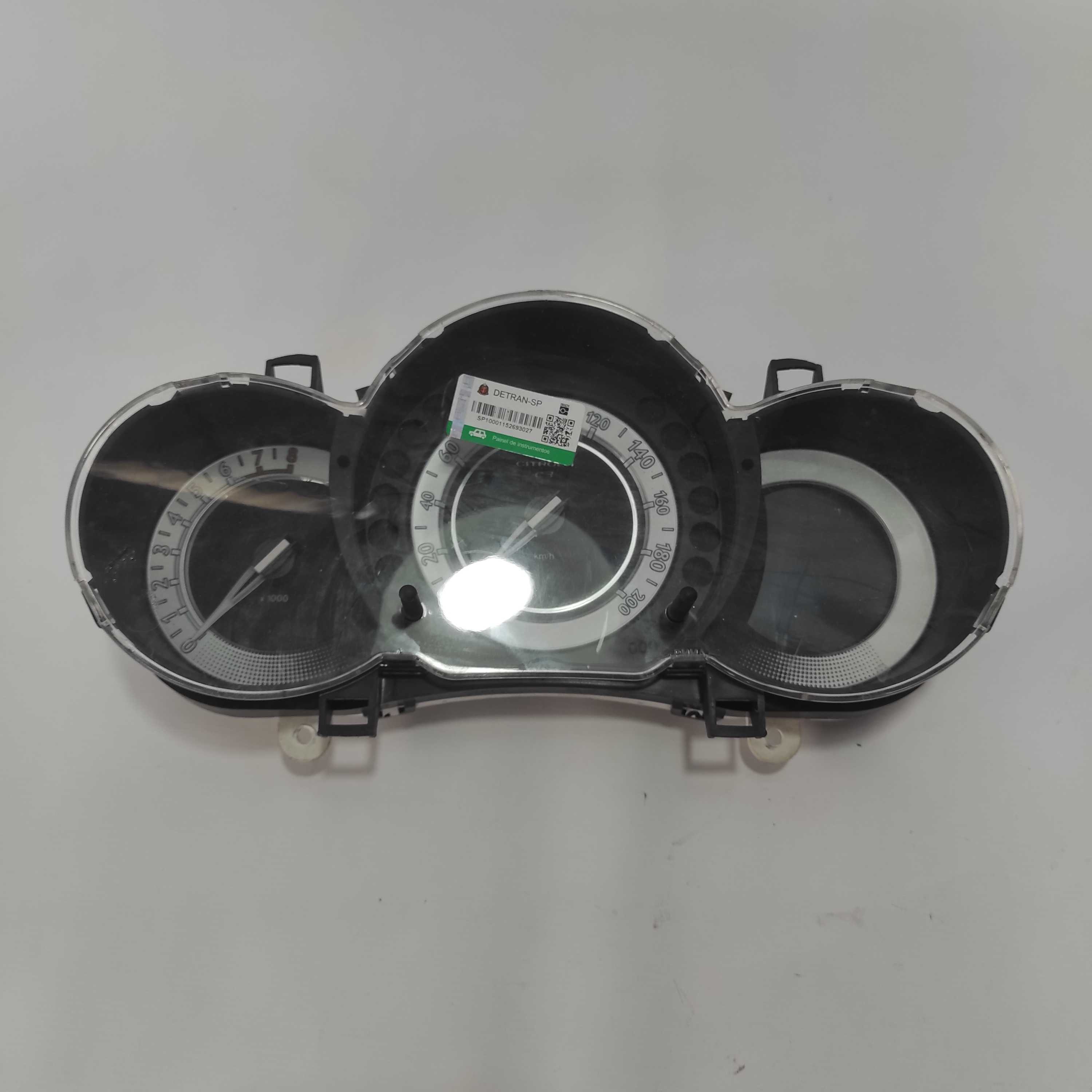 Painel De Instrumento Citroen C3 Picasso 9677120480 automatico 2