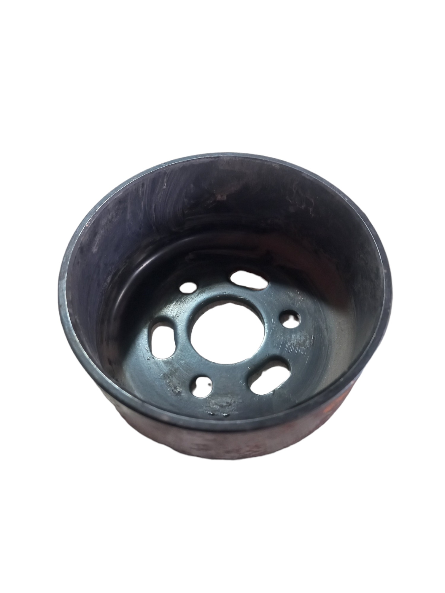Polia Da Bomba Dágua Nissan Versa 16v 2012 2