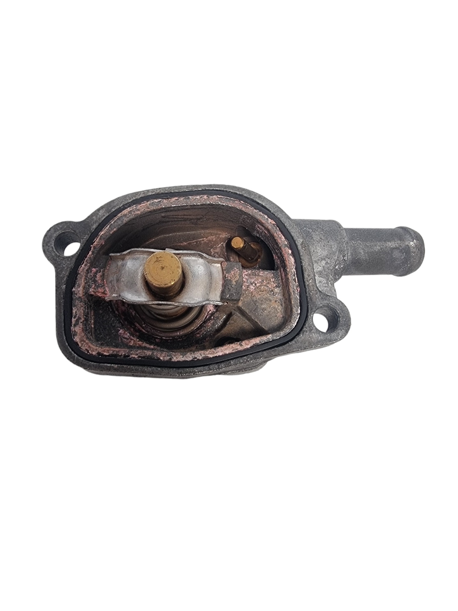 Válvula Termostática Fiat Mobi Like 2022 55239819 3