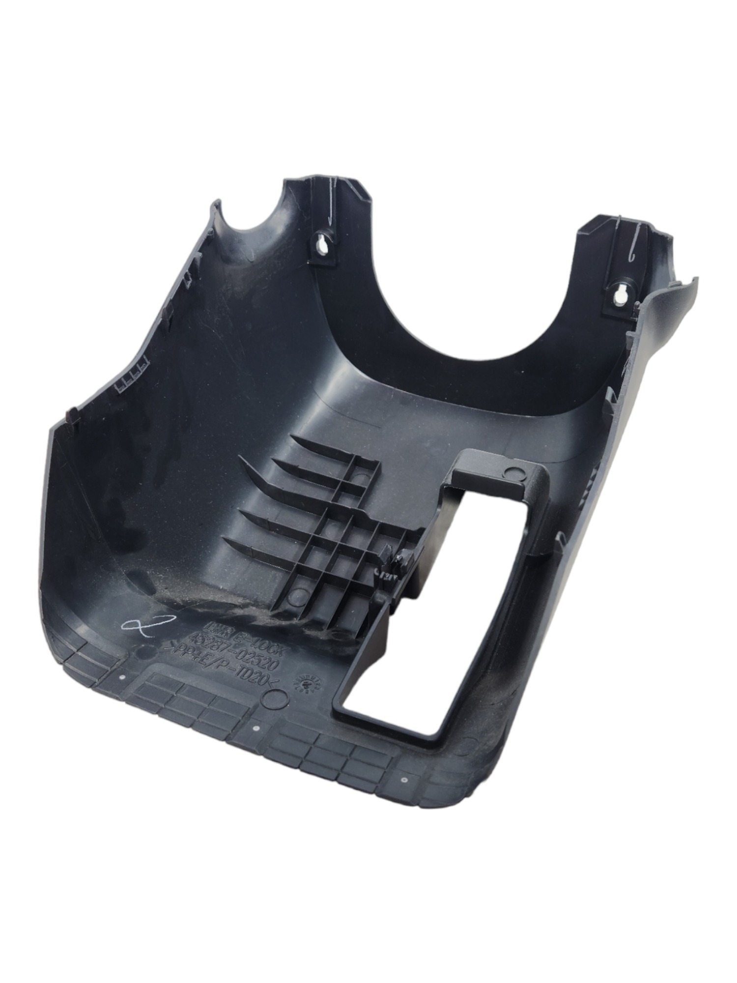 Moldura Inferior Chave De Seta Corolla Xei 2019 4528702520 2