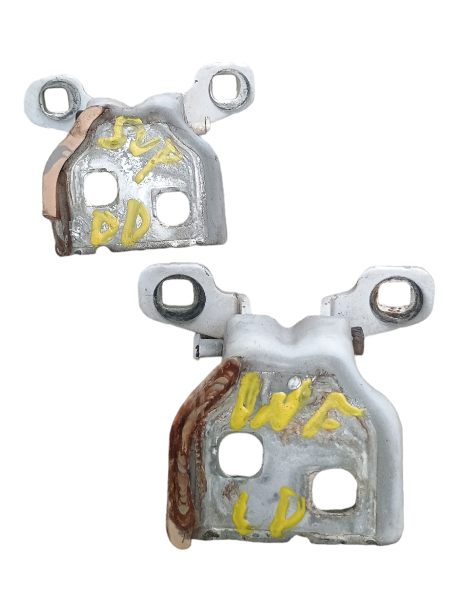Dobradiça Porta Dianteira Direita Renault Sandero 1.0 2015