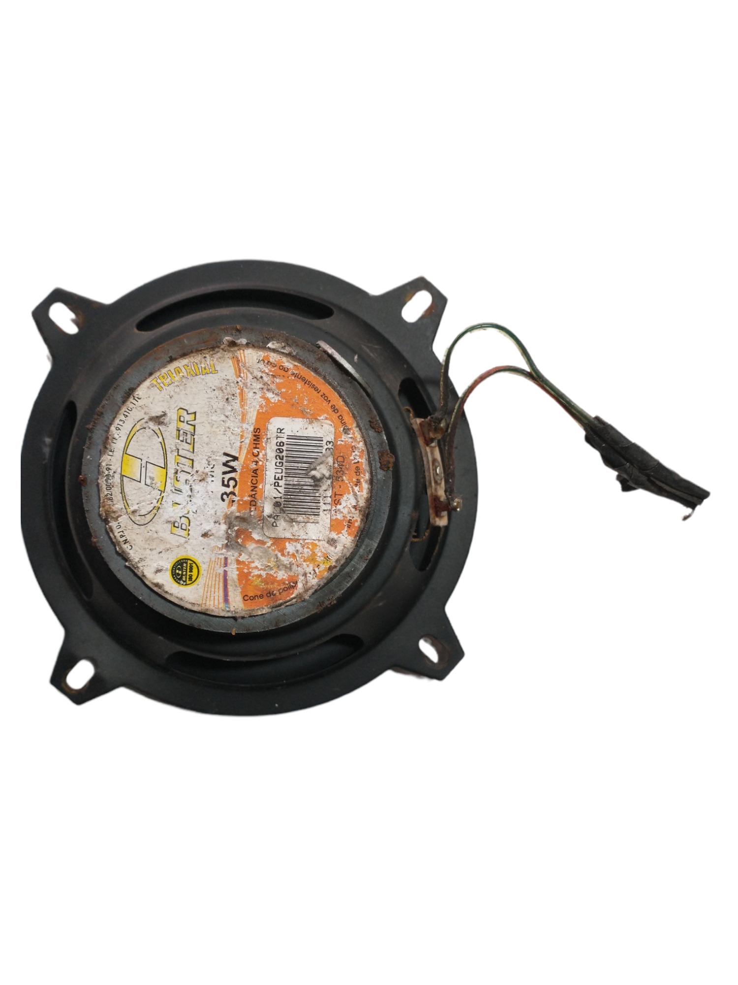 Auto-falante Uno Mille 2005/2006 2