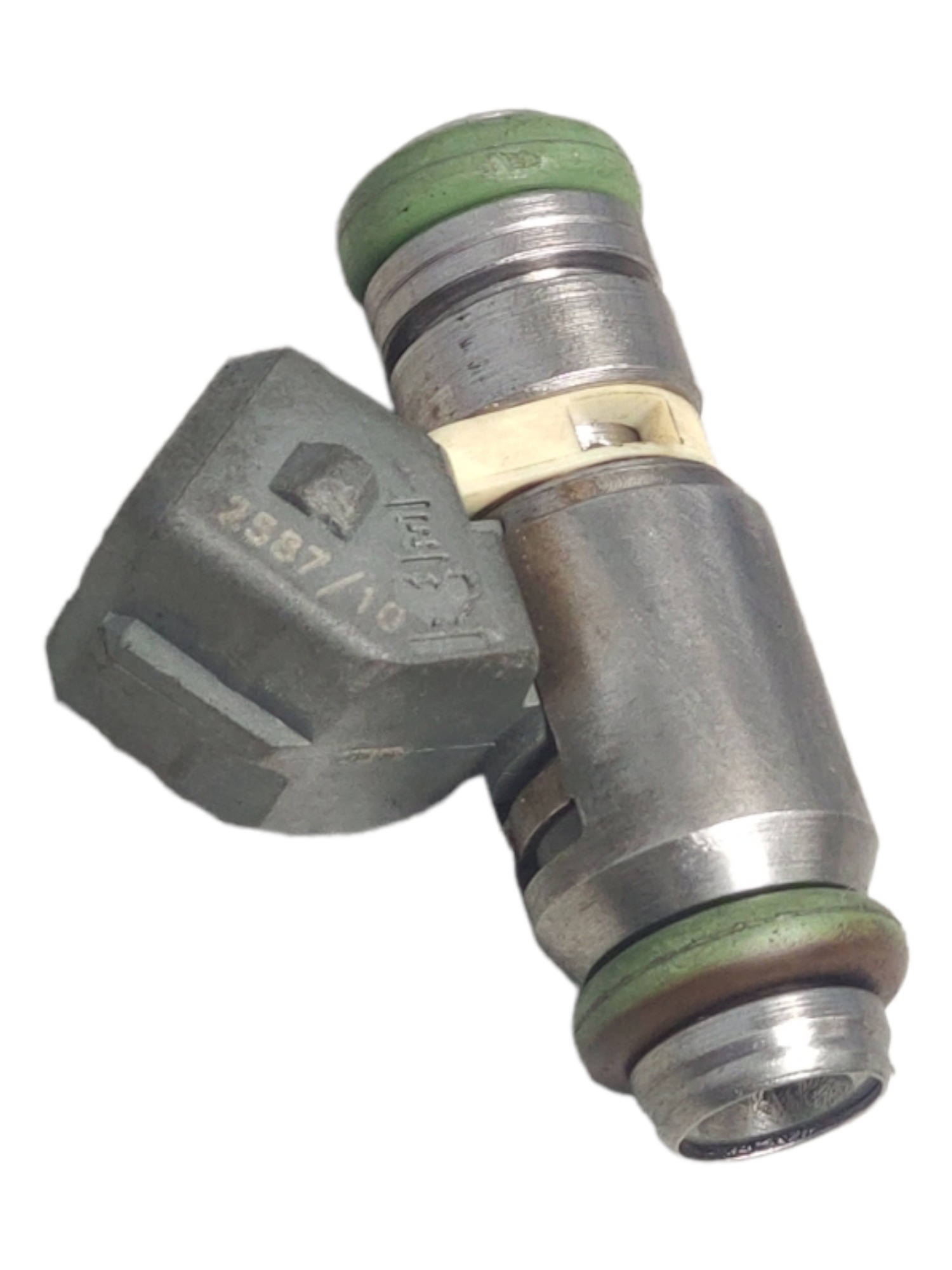 Bico Injetor Fiat Siena 1.4 Flex 2007 Iwp003 1