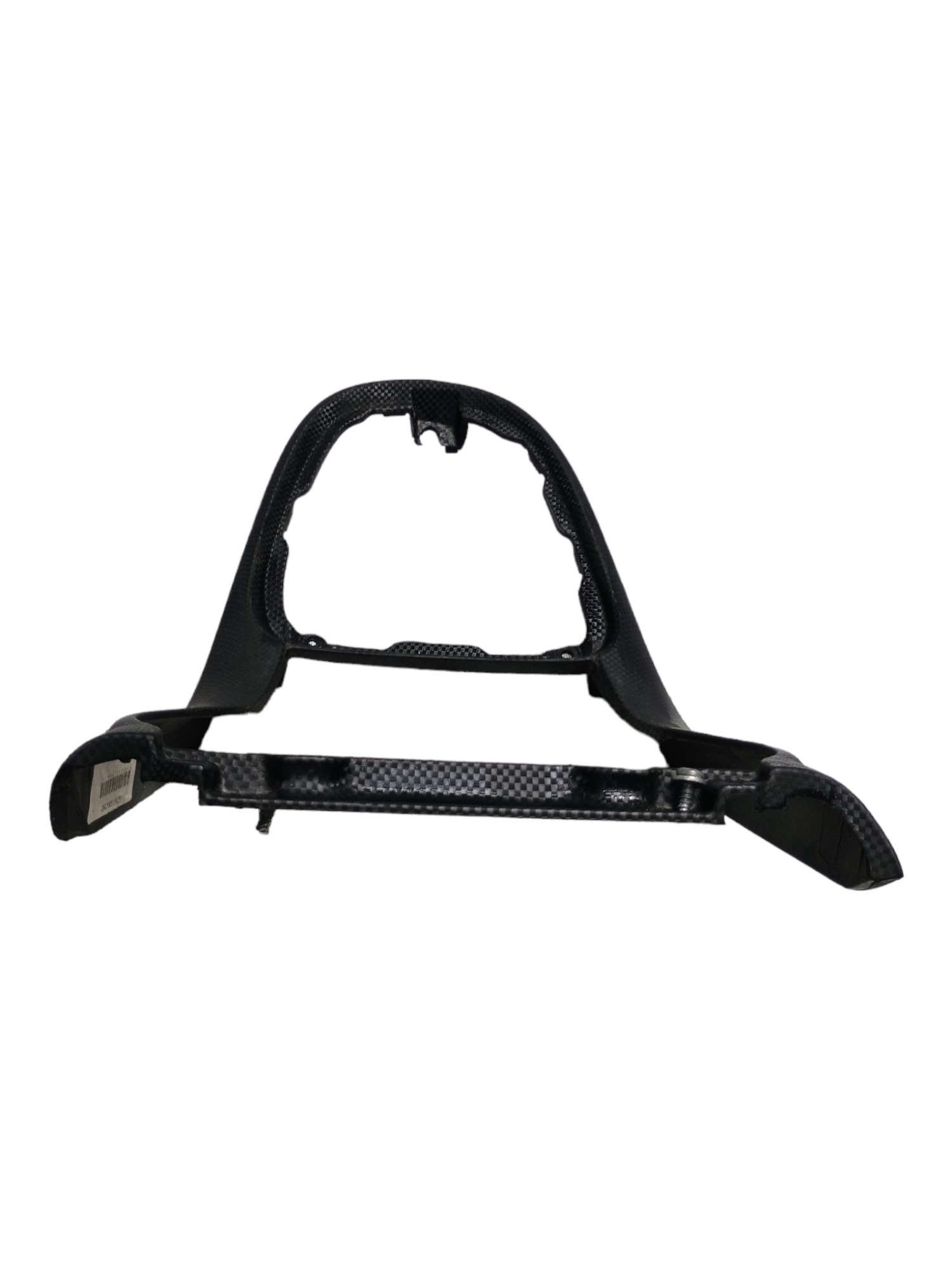 Moldura Console Central Fiat Bravo Essence 1.8 16v 2014 3