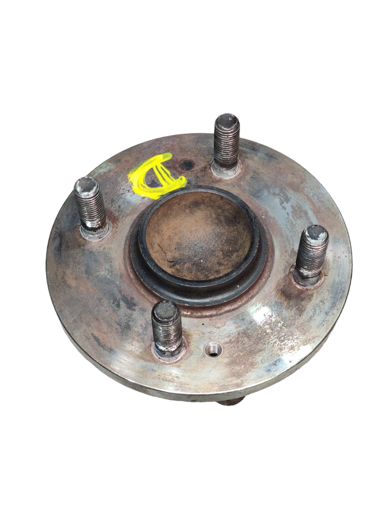 Cubo De Roda Direita Hyundai Hb20 2013